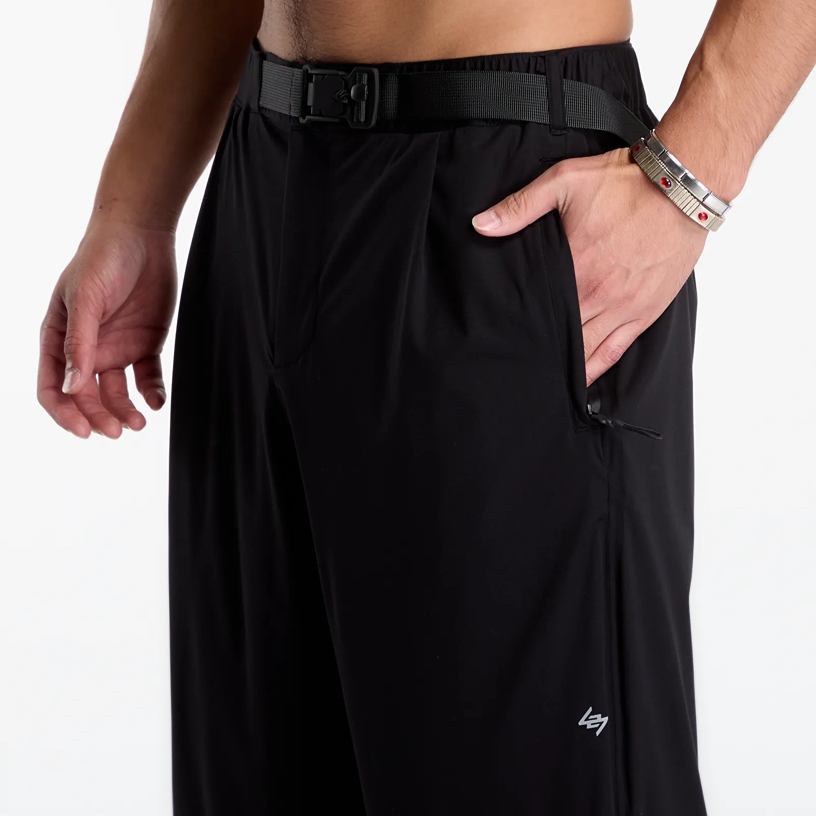 Pantalones Represent 247 Power Shield Pant Jet Black