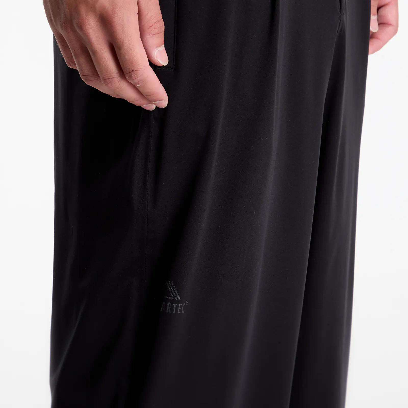 Pantalones Represent 247 Power Shield Pant Jet Black