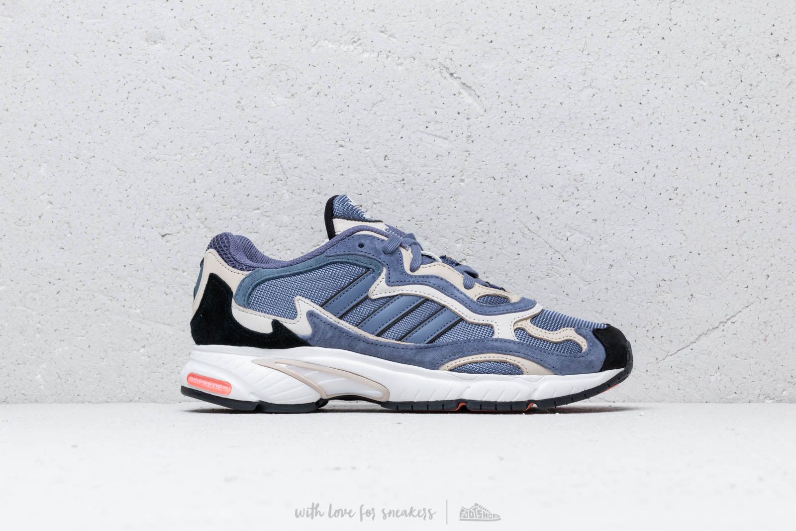 Men s shoes adidas Temper Run Raw Indigo Raw Indigo Core Black Footshop