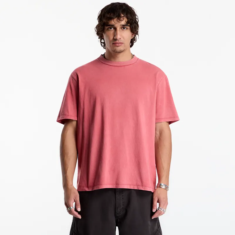 OUR LEGACY Box T-Shirt Worn Rose Legacy Jersey