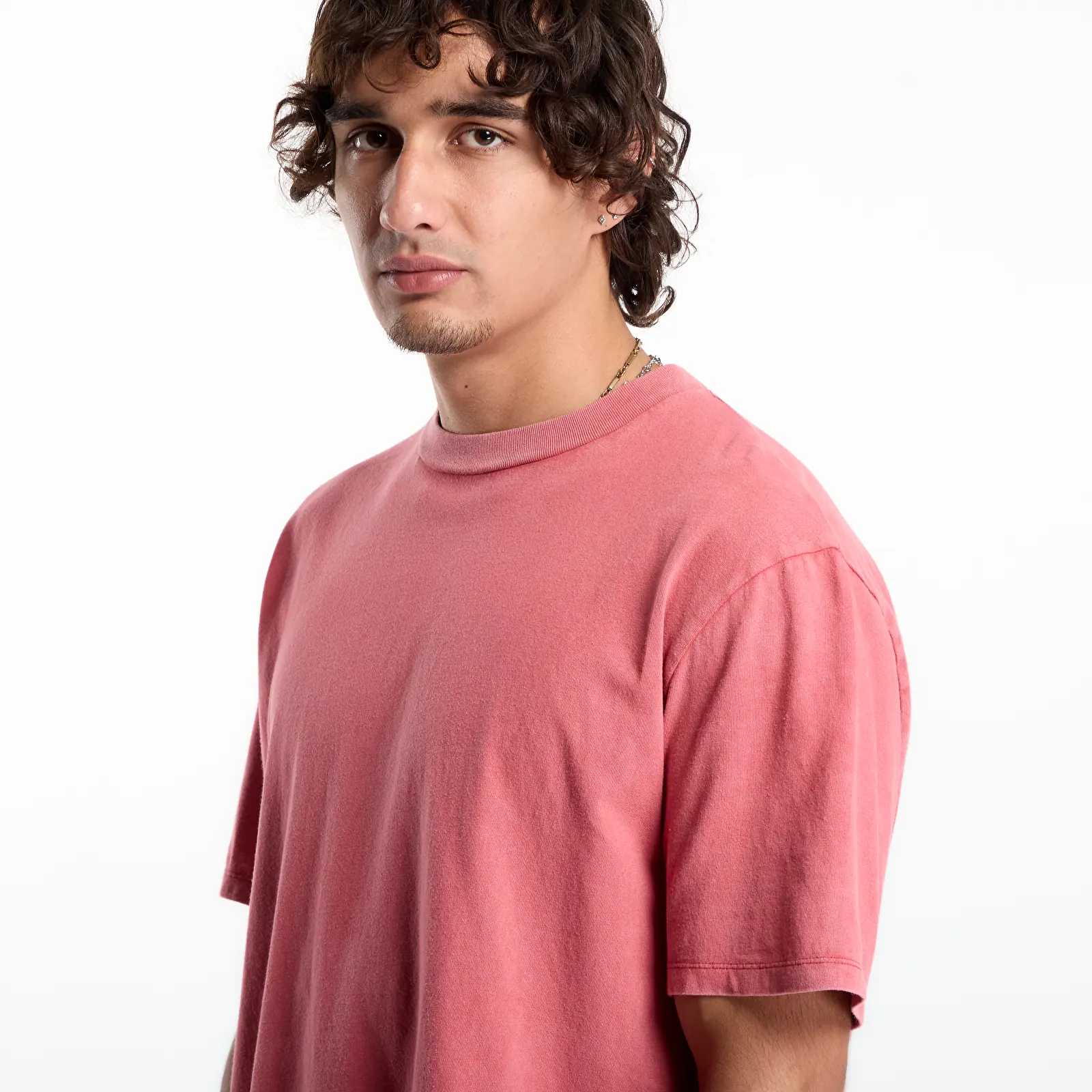 T-shirts OUR LEGACY Box T-Shirt Worn Rose Legacy Jersey
