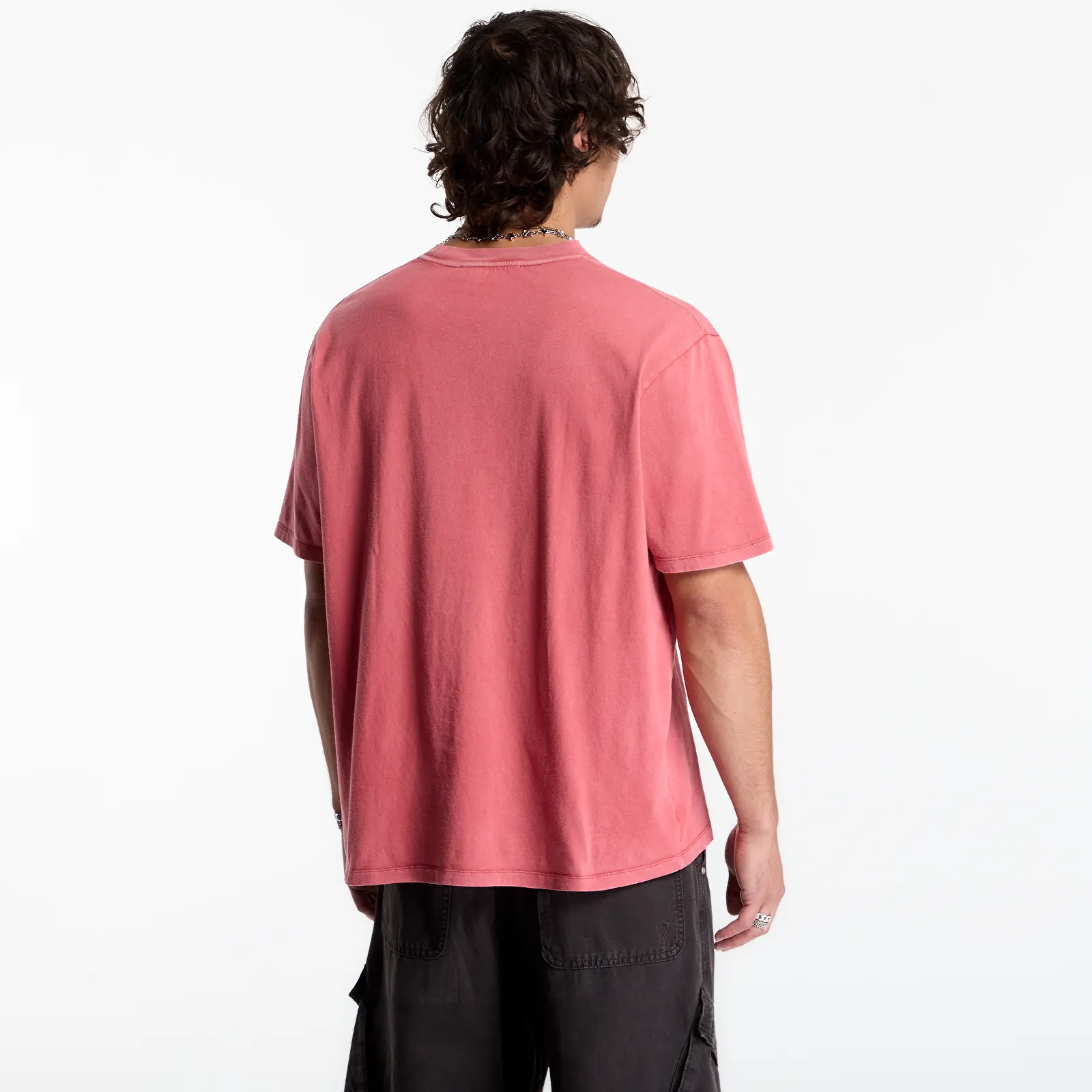 T-shirts OUR LEGACY Box T-Shirt Worn Rose Legacy Jersey