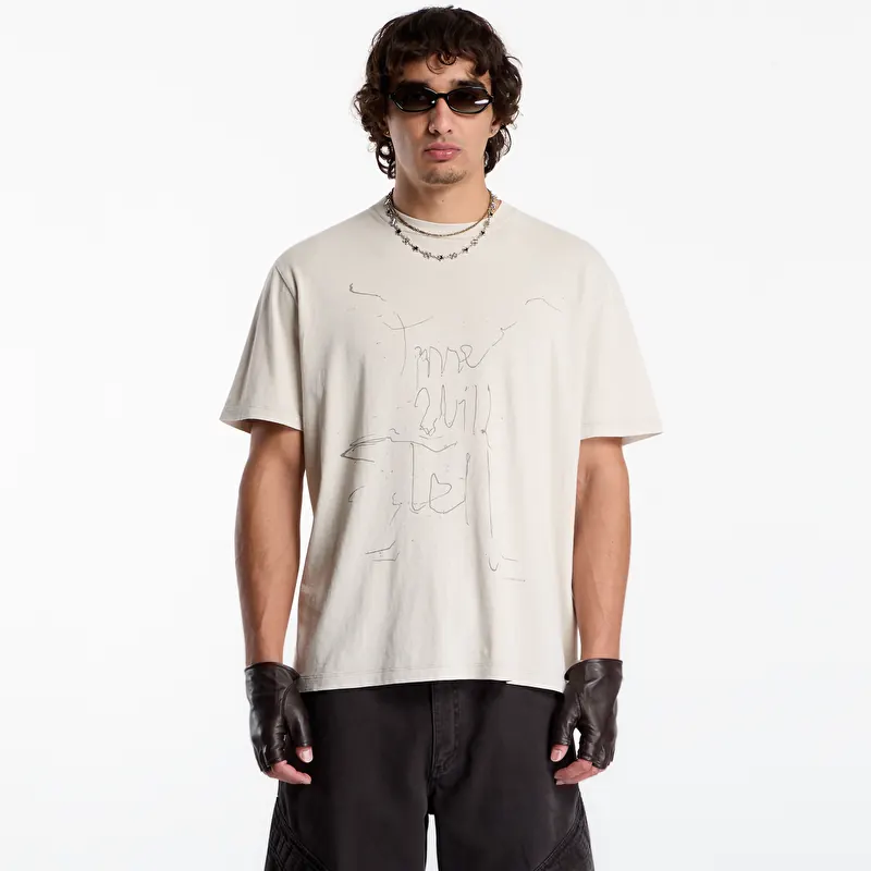 T-krekls OUR LEGACY Box T-Shirt Endless Wedding Print