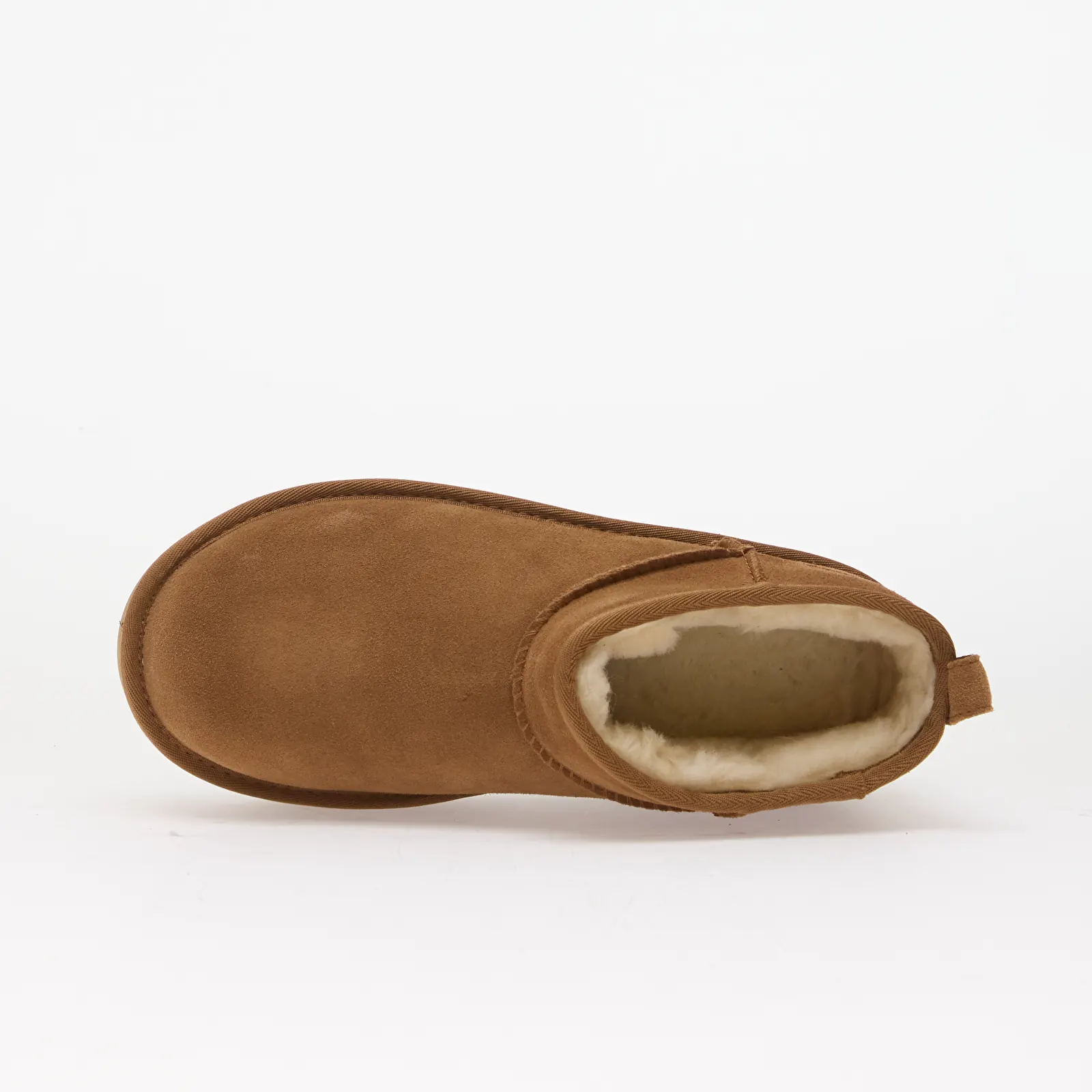 Otroške superge in čevlji UGG K Classic Ultra Mini Platform Chestnut