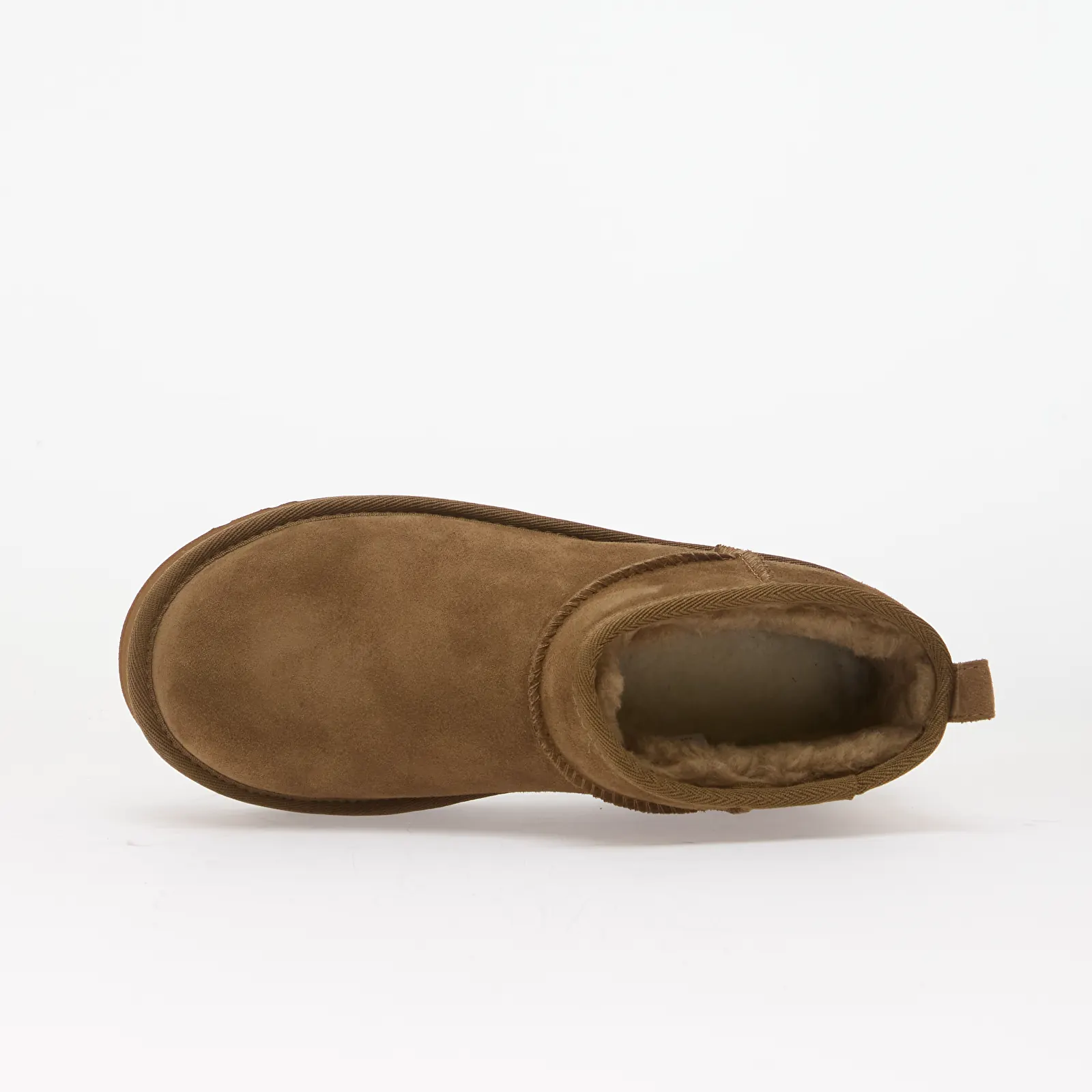 Sneaker und Schuhe für Kinder UGG K Classic Ultra Mini Platform Light Bronze
