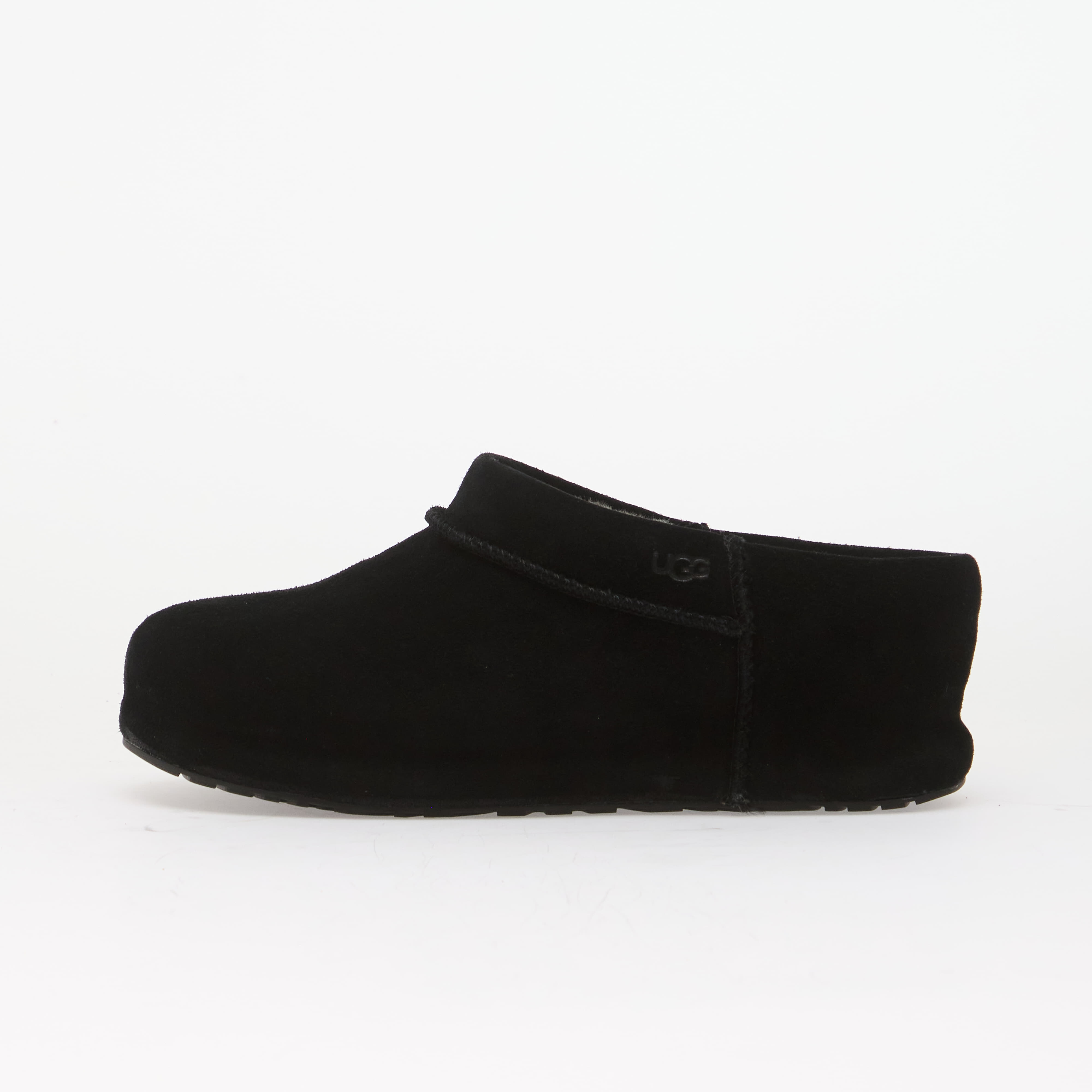Sneakers UGG W Enwrap Clog Black UK 8