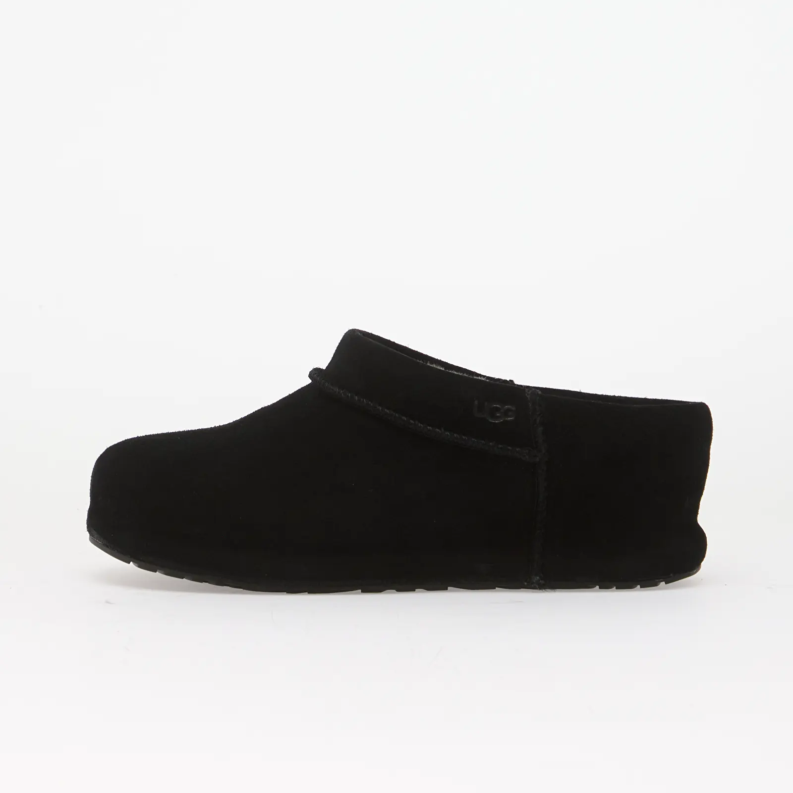 Ženski čevlji UGG W Enwrap Clog Black
