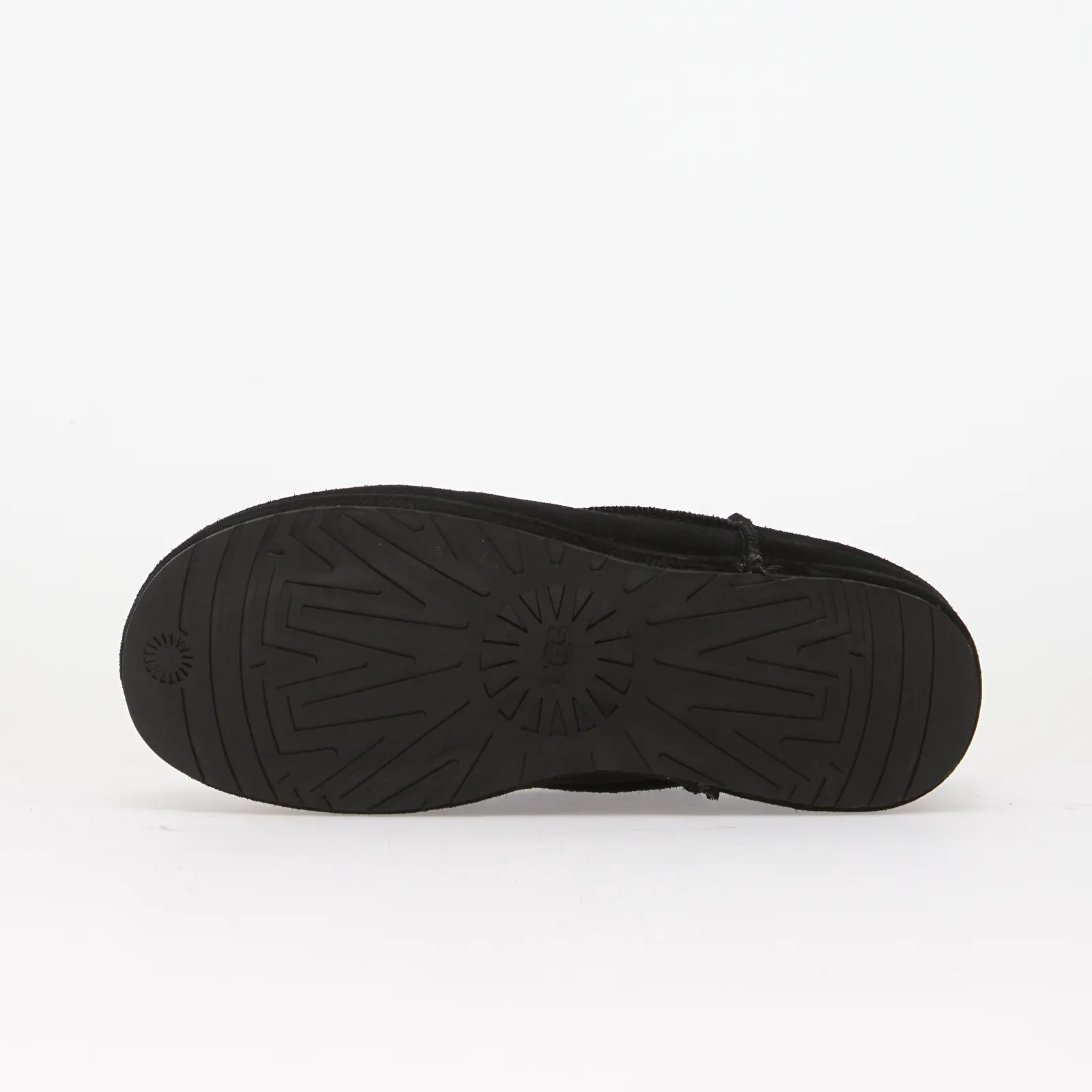 Ženski čevlji UGG W Enwrap Clog Black