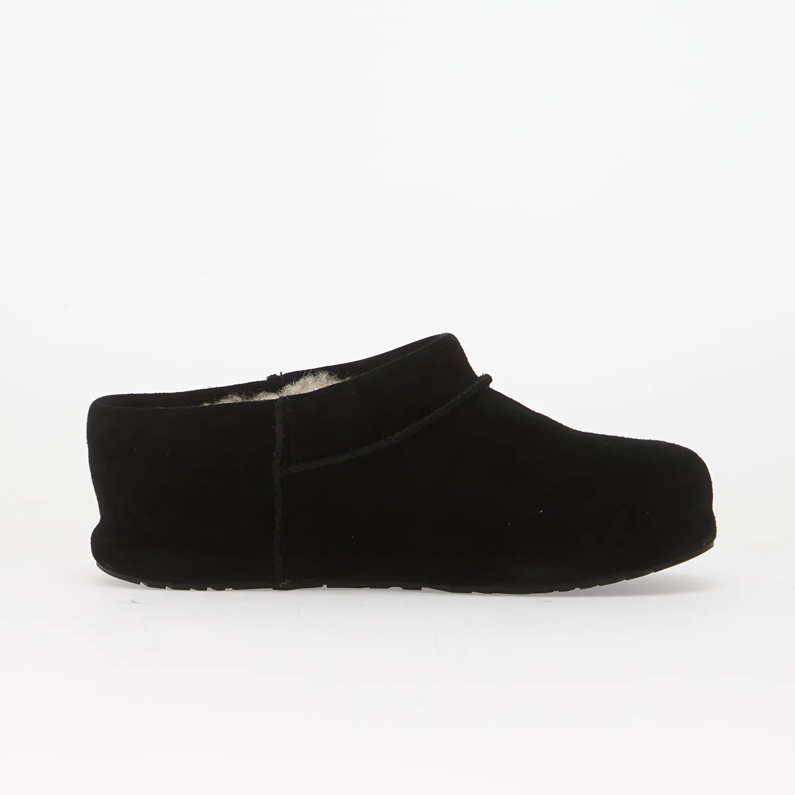 Ženski čevlji UGG W Enwrap Clog Black