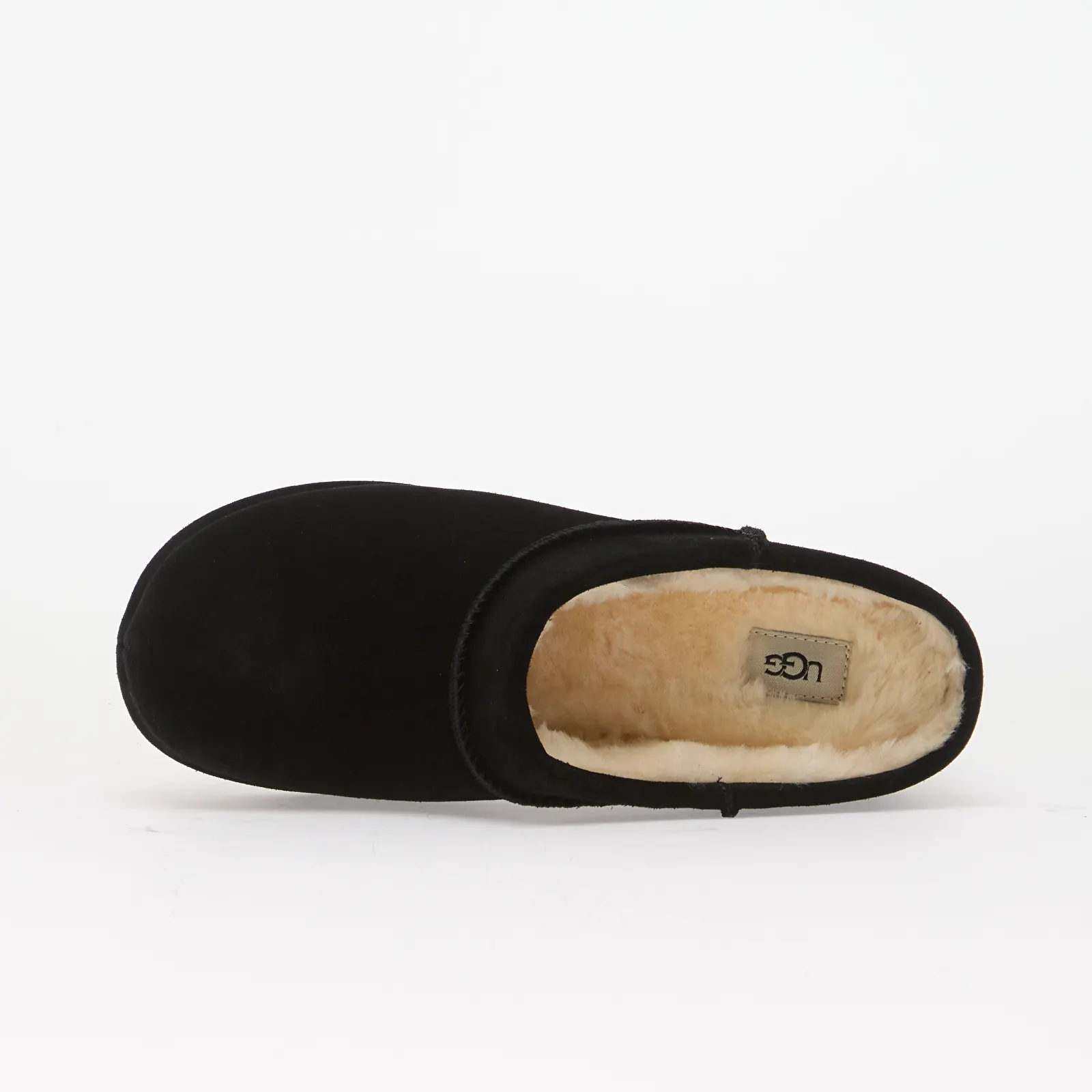 Ženski čevlji UGG W Enwrap Clog Black