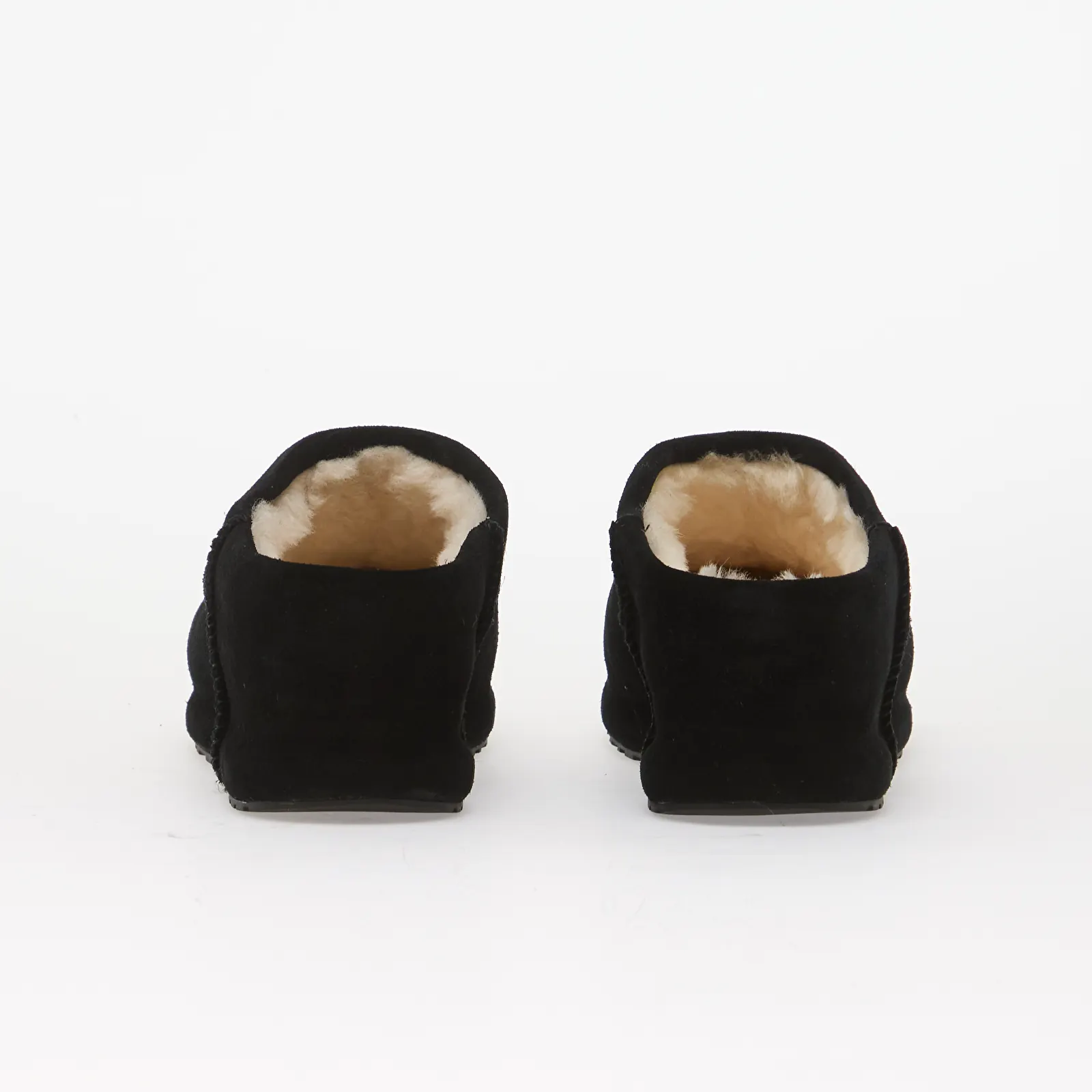 Ženski čevlji UGG W Enwrap Clog Black