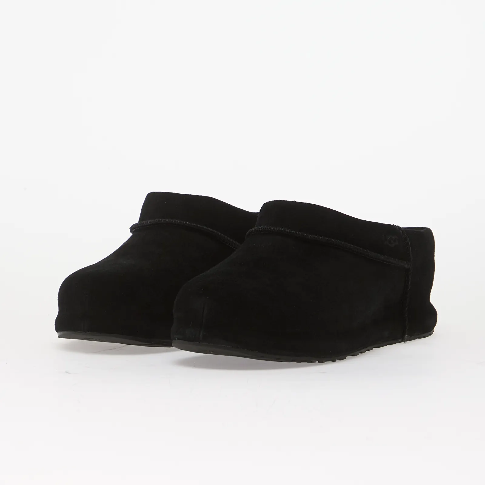 Ženski čevlji UGG W Enwrap Clog Black