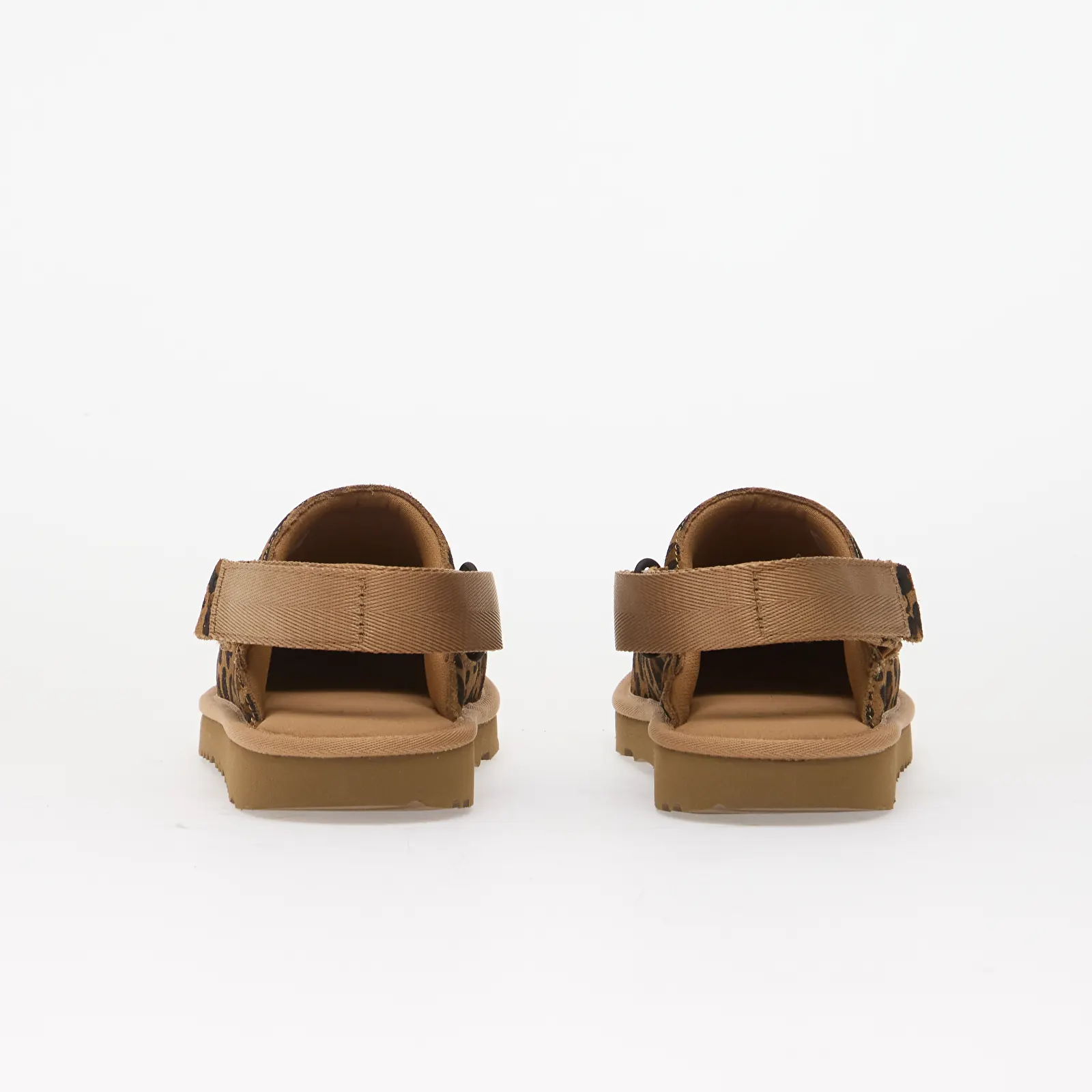Otroške superge in čevlji UGG K Goldenstar Spotted Clog Tan