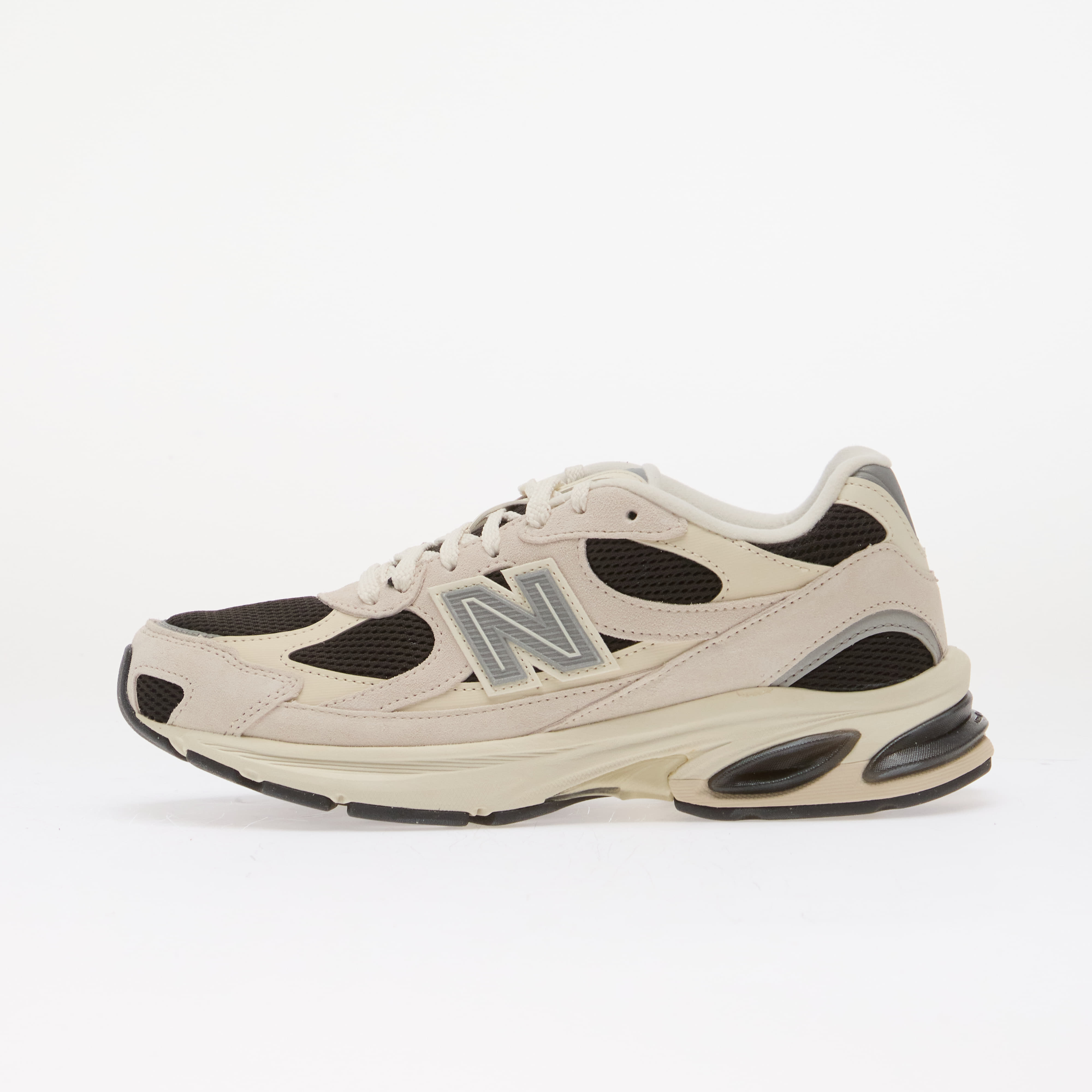 Shoes New Balance 2010 Sea Salt/ Black Cement 8.5