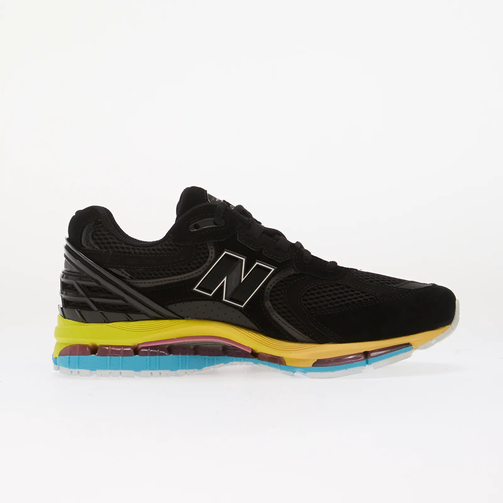 Men's shoes New Balance 1954R Black/ Black Cement/ Clementine