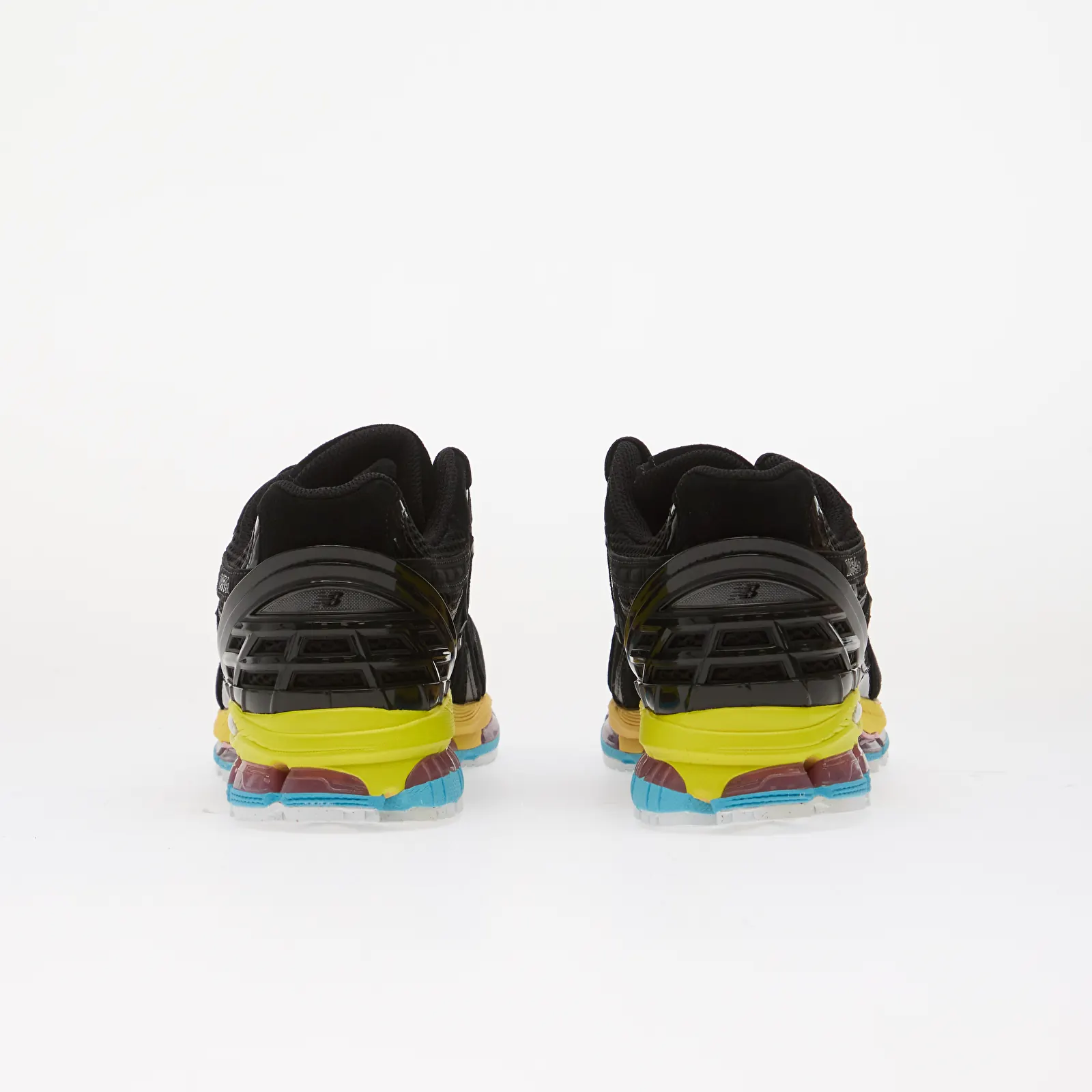 Men's shoes New Balance 1954R Black/ Black Cement/ Clementine
