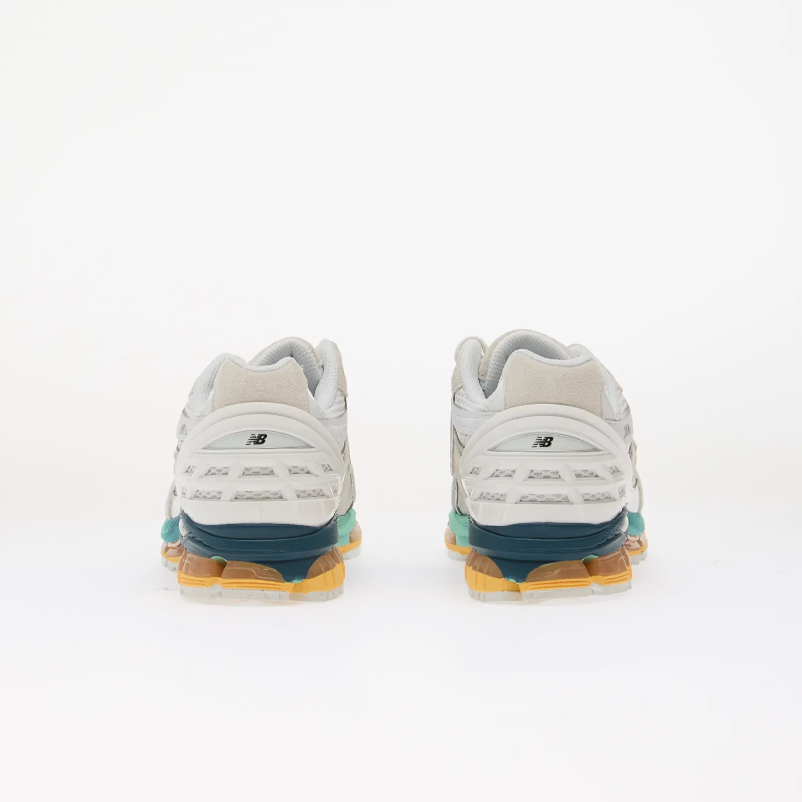 Încălțăminte și sneakerși pentru bărbați New Balance 1954R Reflection/ White/ Bright Mint