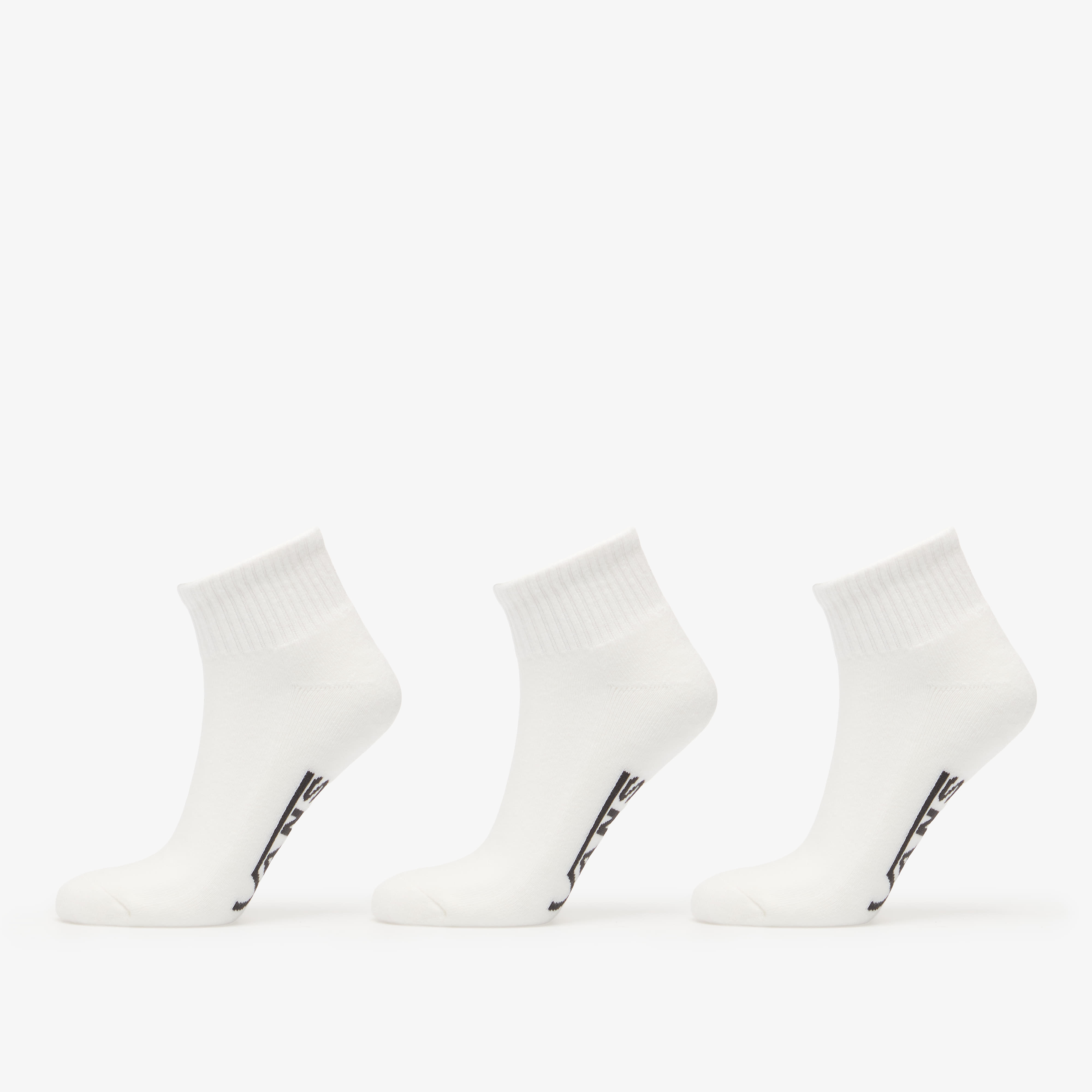 Vans Classic Quarter Crew White S