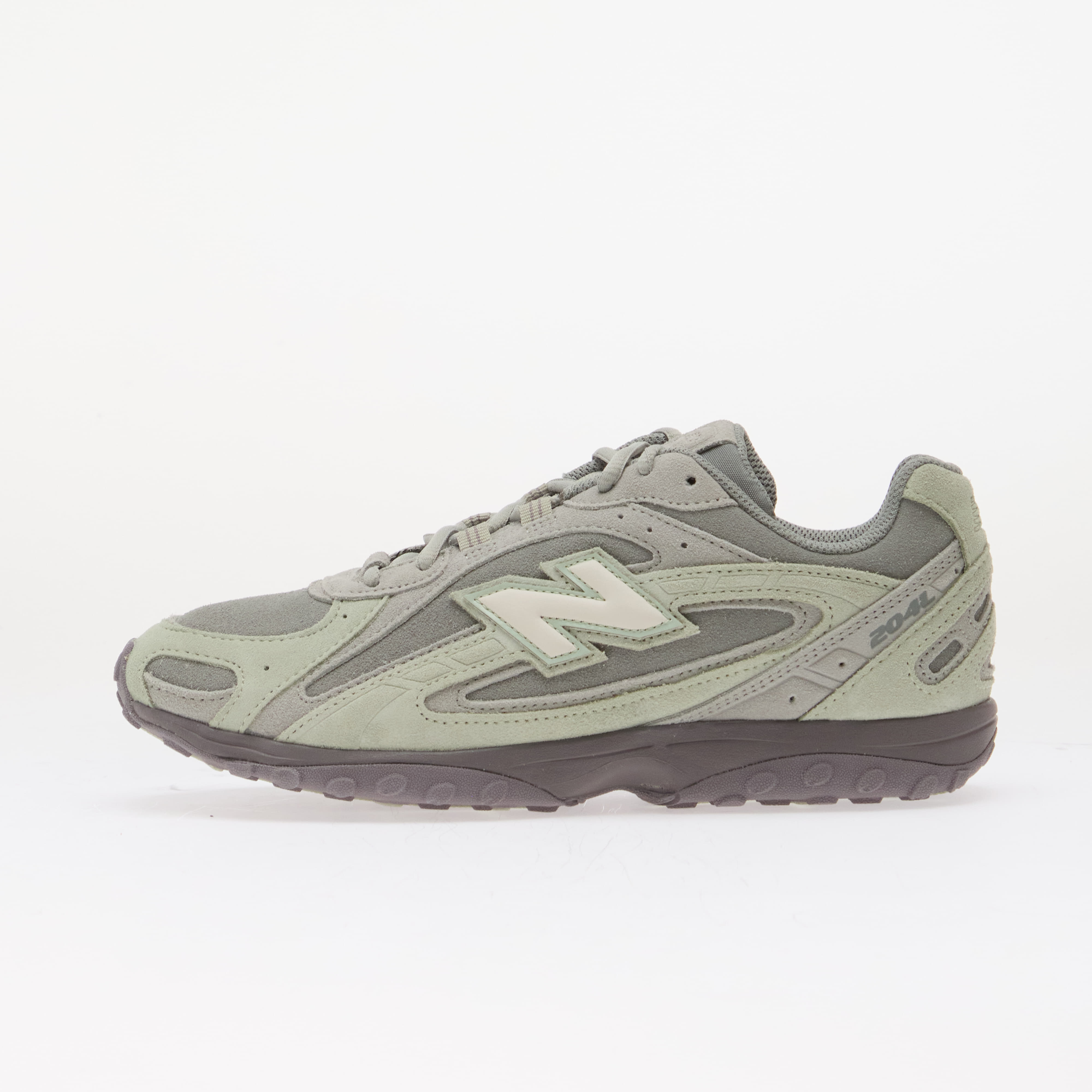 Shoes New Balance 204L Silver Moss/ Lone Star Grey/ Bayberry 8