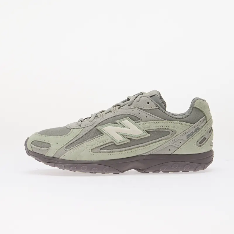 New Balance 204L Silver Moss/ Lone Star Grey/ Bayberry