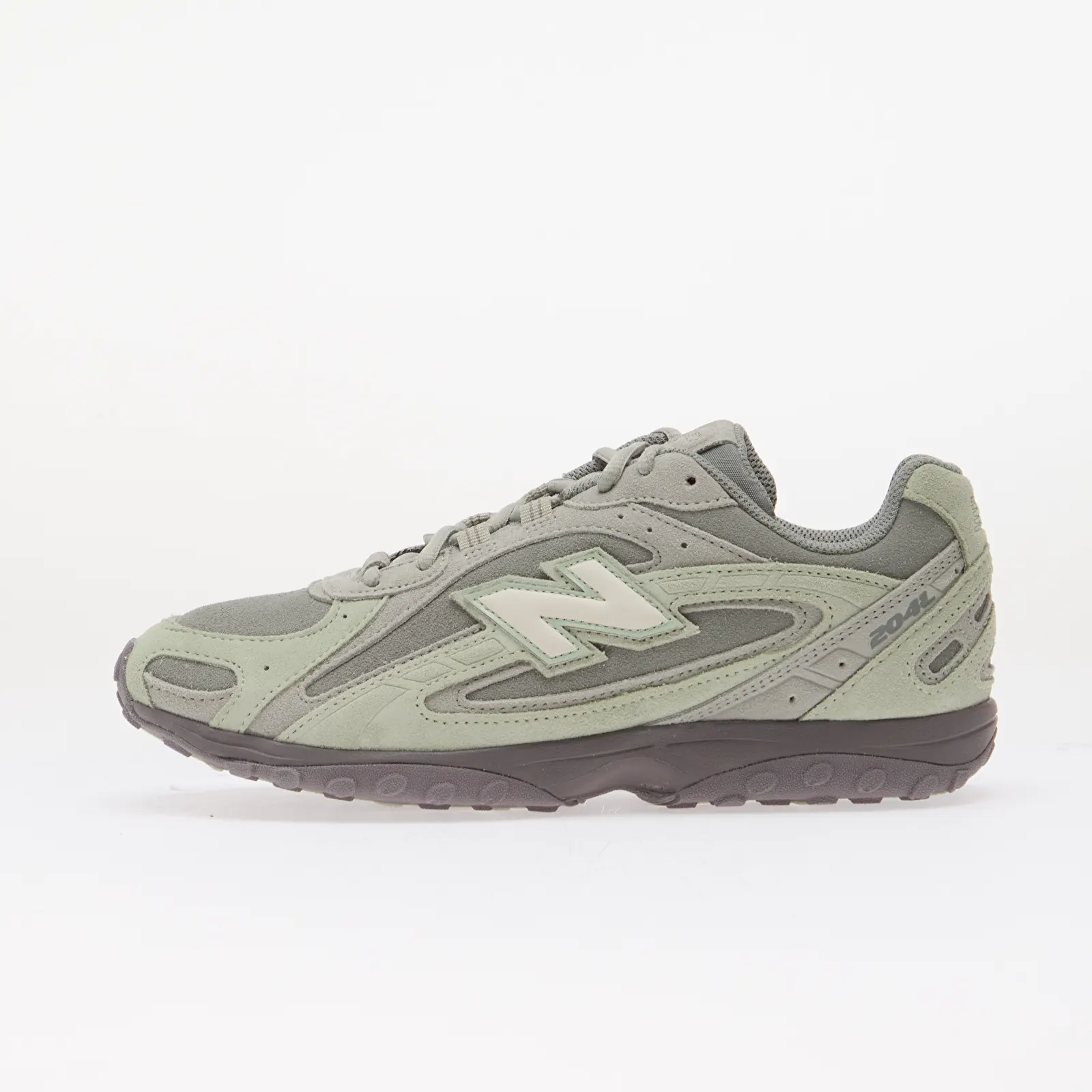 Zapatillas Hombre New Balance 204L Silver Moss/ Lone Star Grey/ Bayberry