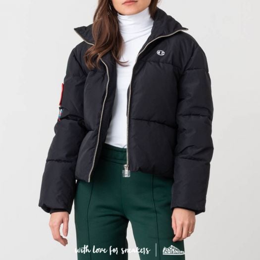 Wood wood new arrivals x champion jacket