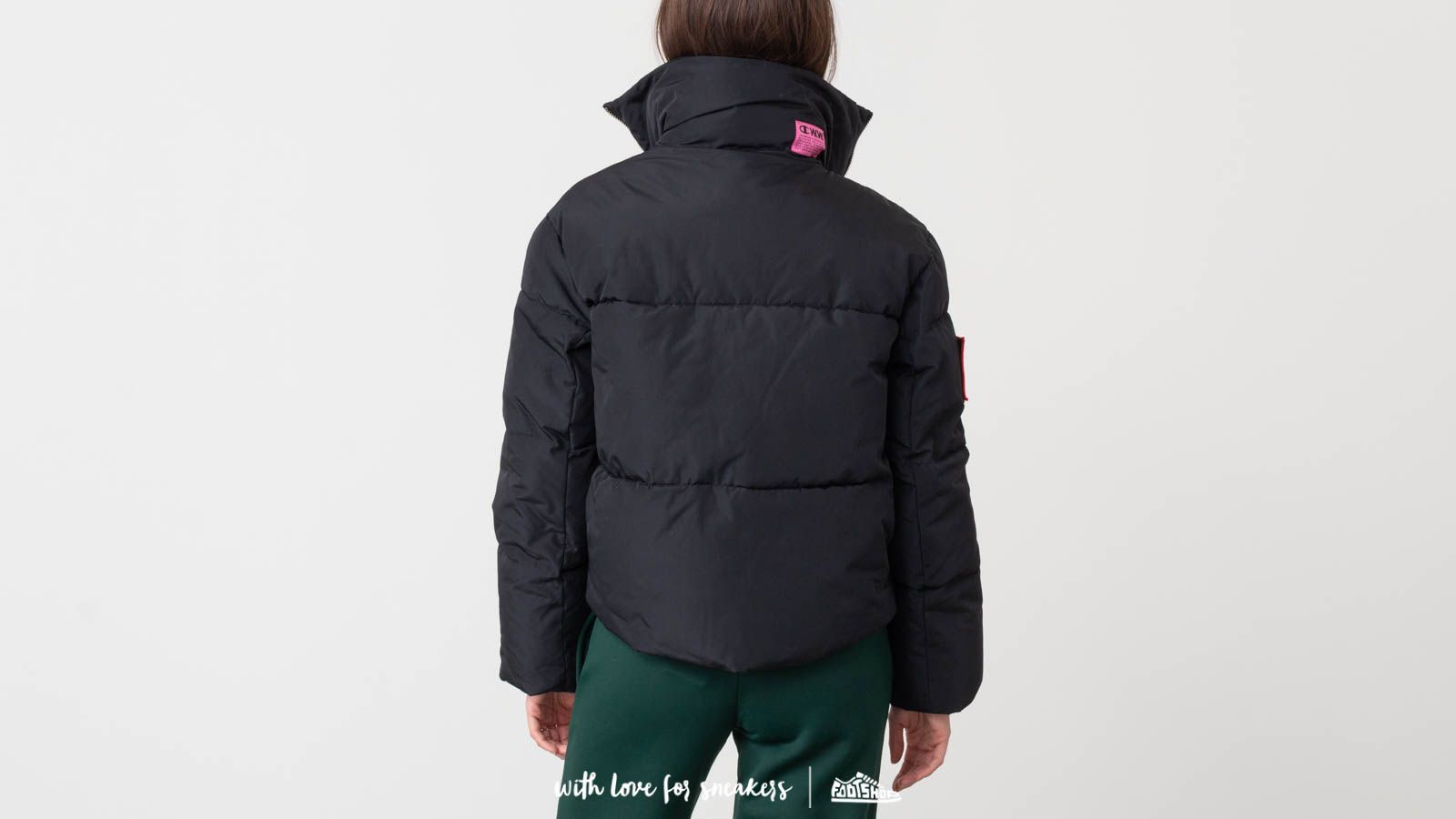 Jackets Champion x WOOD WOOD Jacket Black