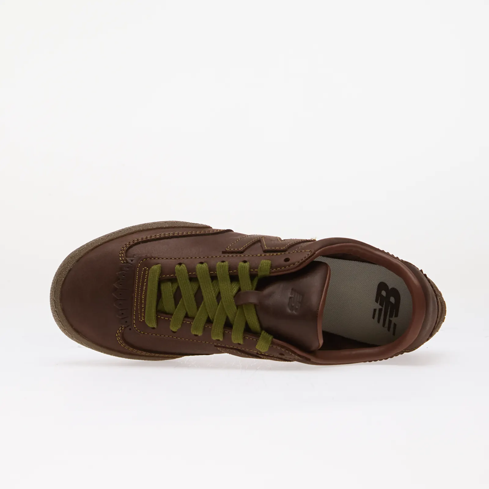 Men's shoes New Balance Gator Run Pumpernickel/ Rich Oak