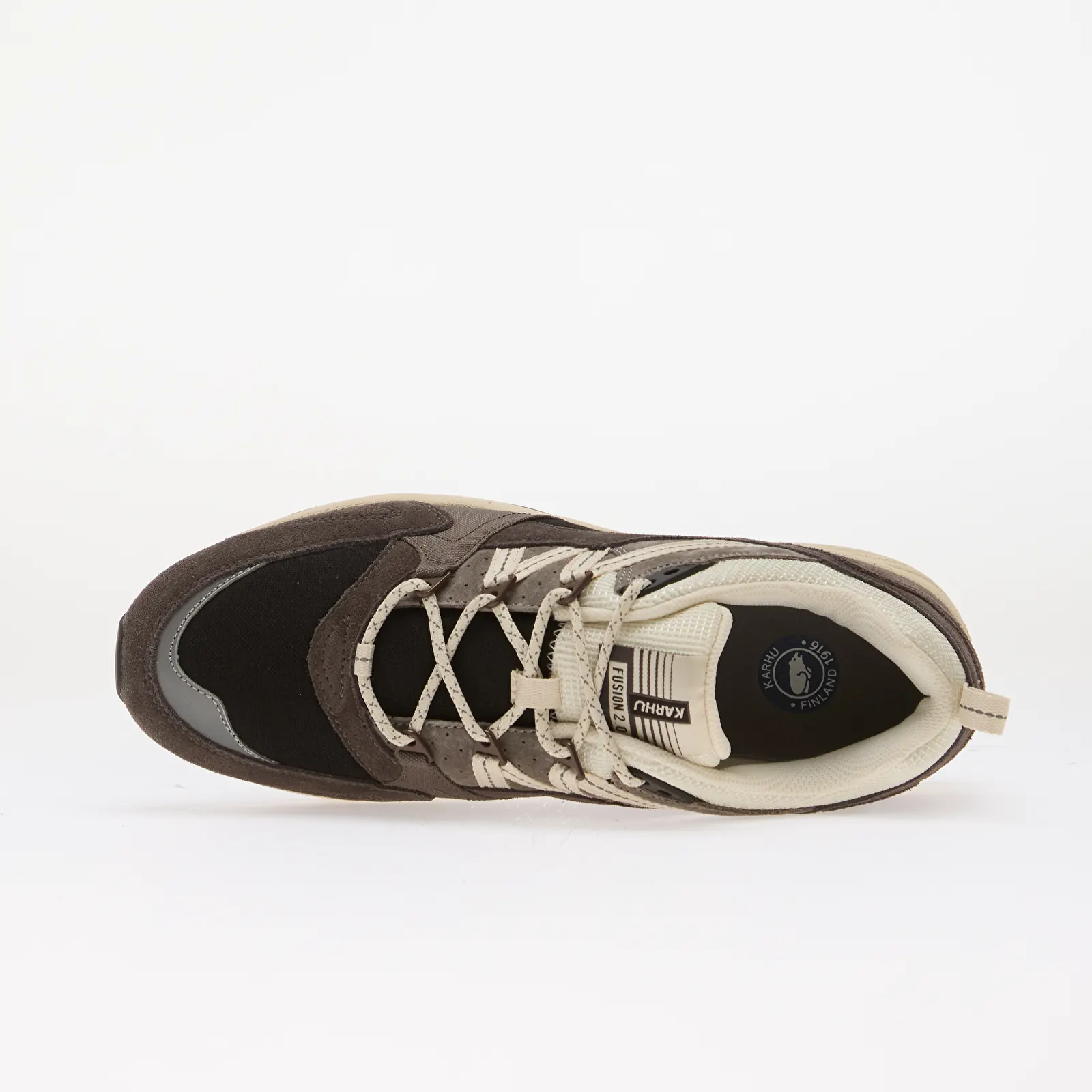 Men's shoes Karhu Fusion 2.0 Dark Gull Gray/ Turtledove