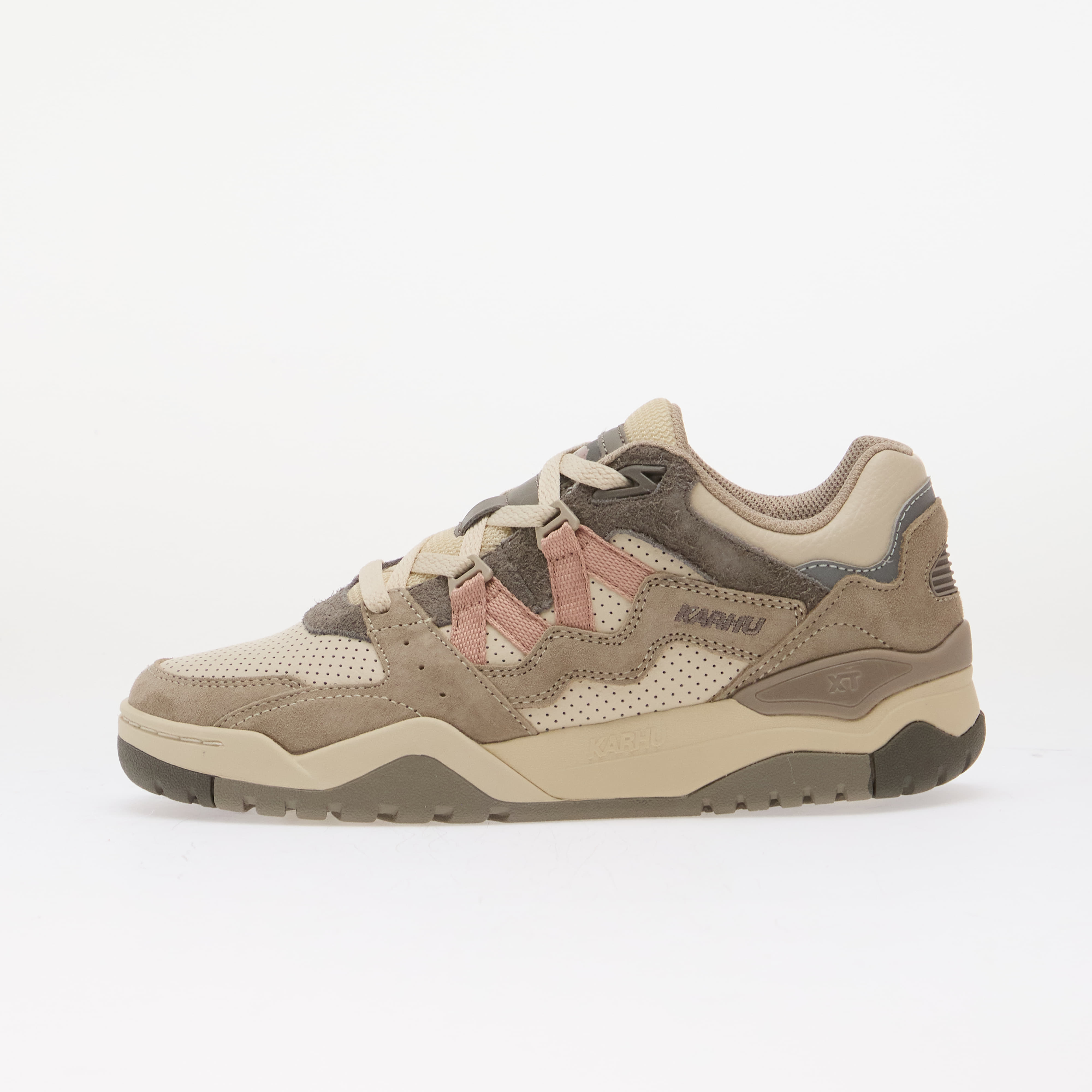 Sneakers Karhu Fusion XT Silver Lining/ Adobe Rose EUR 45