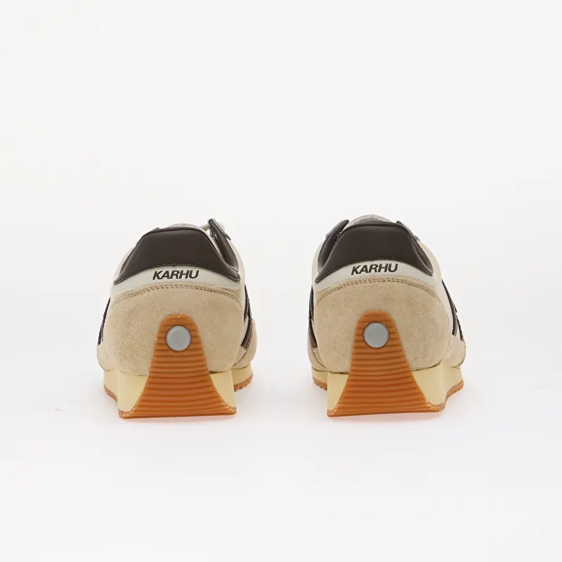 Men's shoes Karhu Mestari 76 Gravel/ Chocolate Torte (F805109