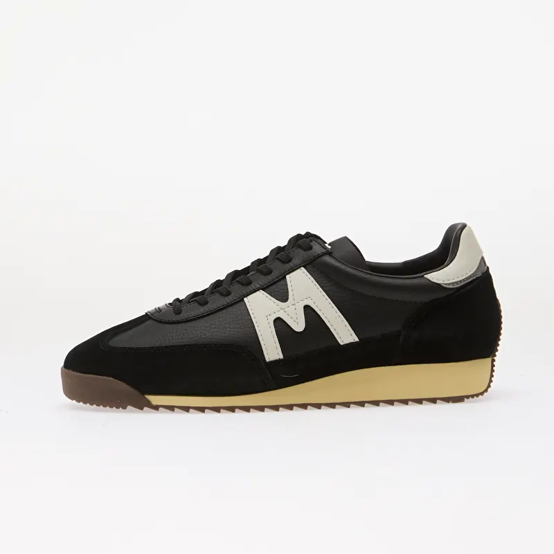 Karhu Mestari 76 Jet Black/ Blanc De Blanc