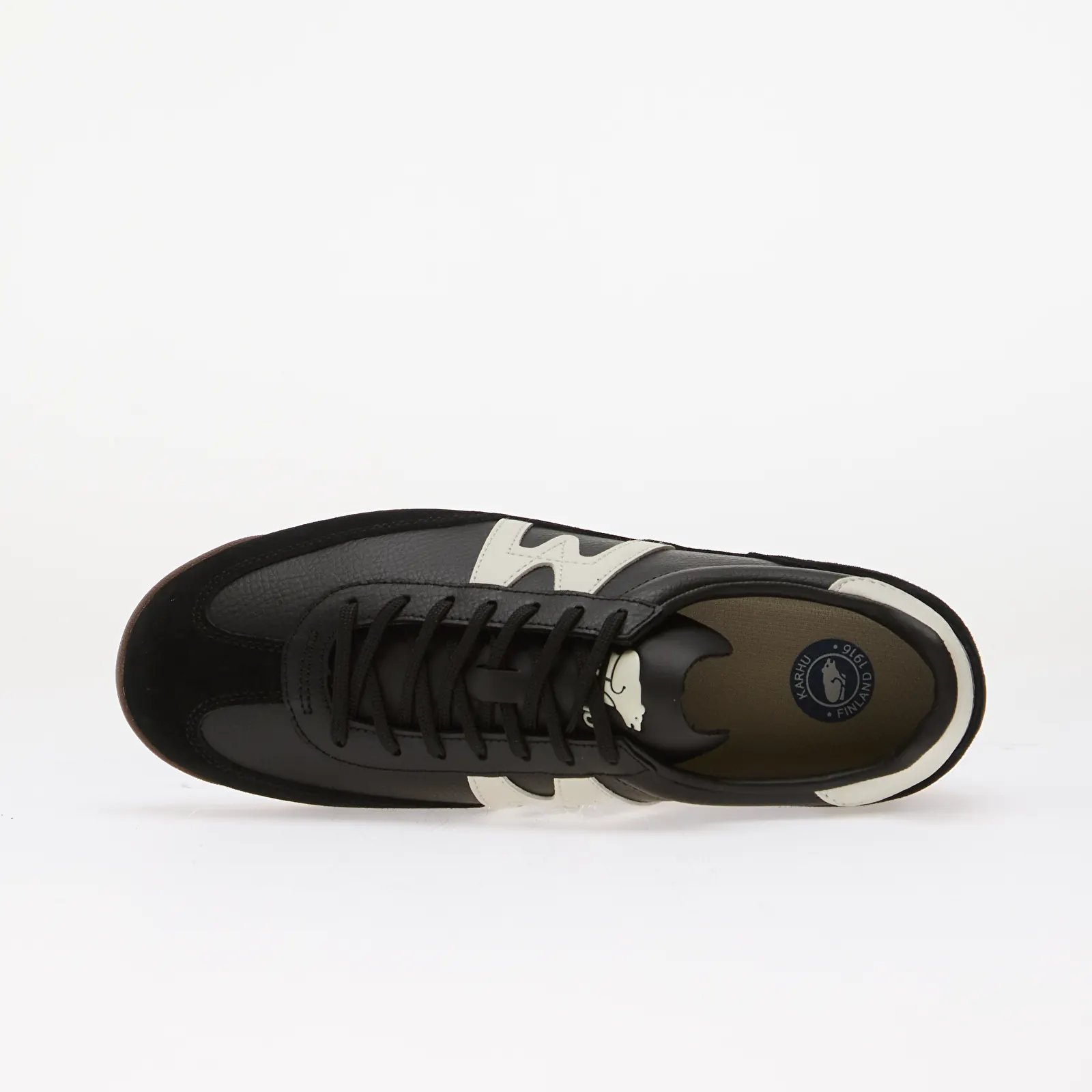 Skor för män Karhu Mestari 76 Jet Black/ Blanc De Blanc