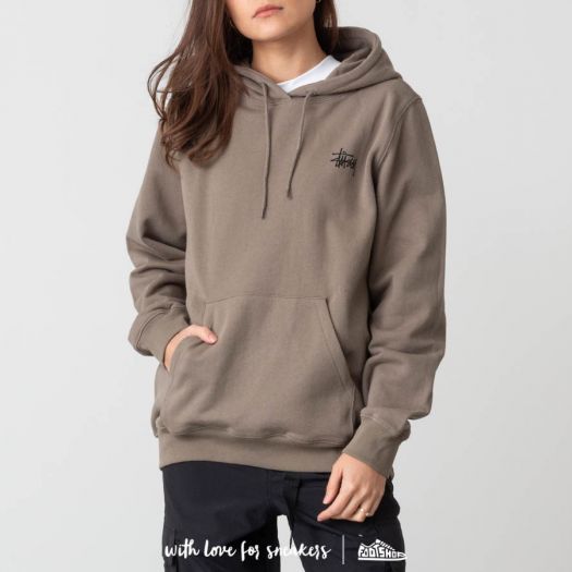 Stussy scout hoodie sale