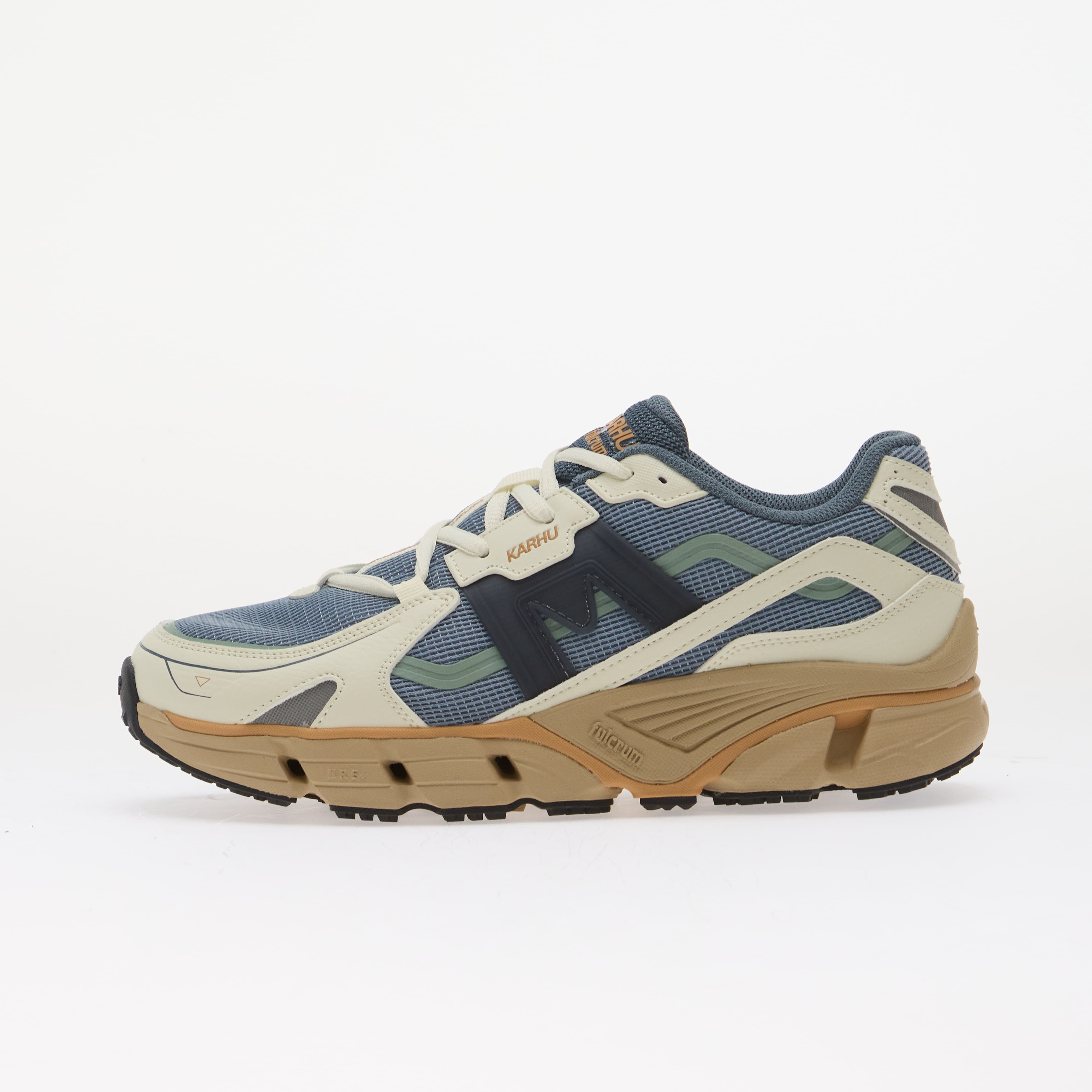 Sneakers Karhu Super Fulcrum Icicle/ Blue Mirage UK 6