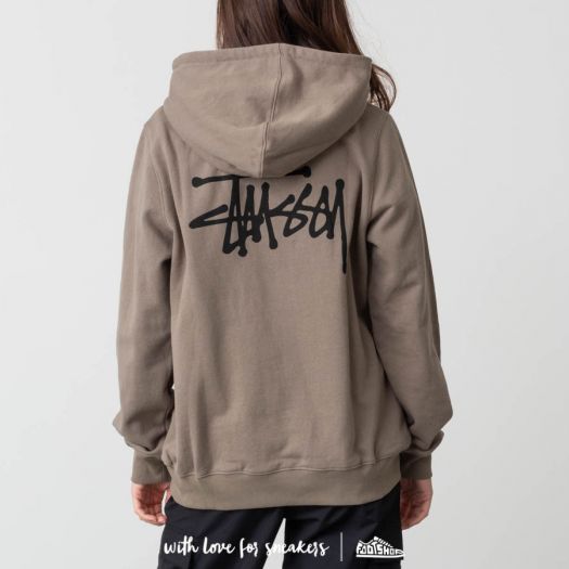 Stussy scout hoodie discount