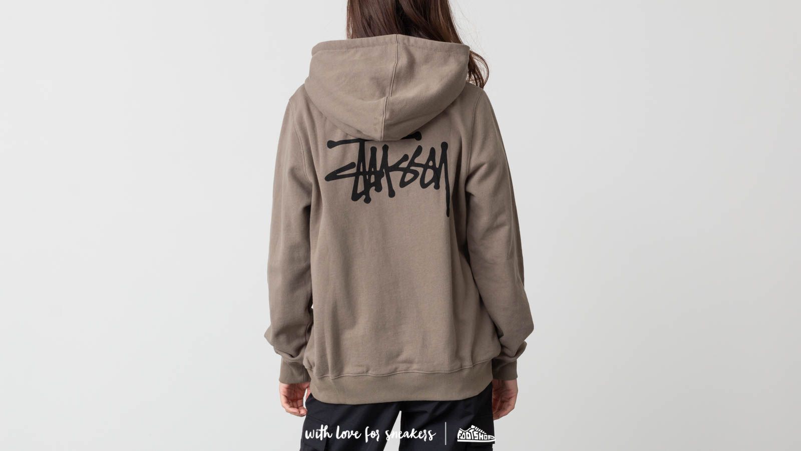 Stussy scout hoodie sale