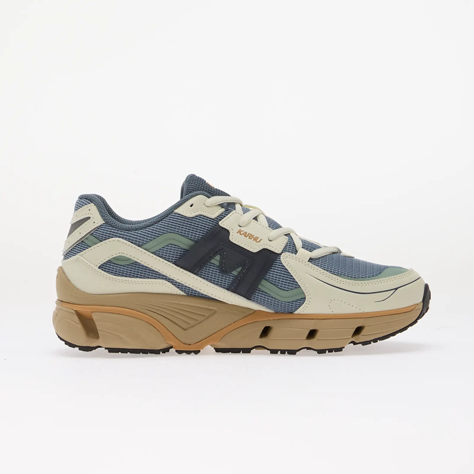 Sko til mænd Karhu Super Fulcrum Icicle/ Blue Mirage