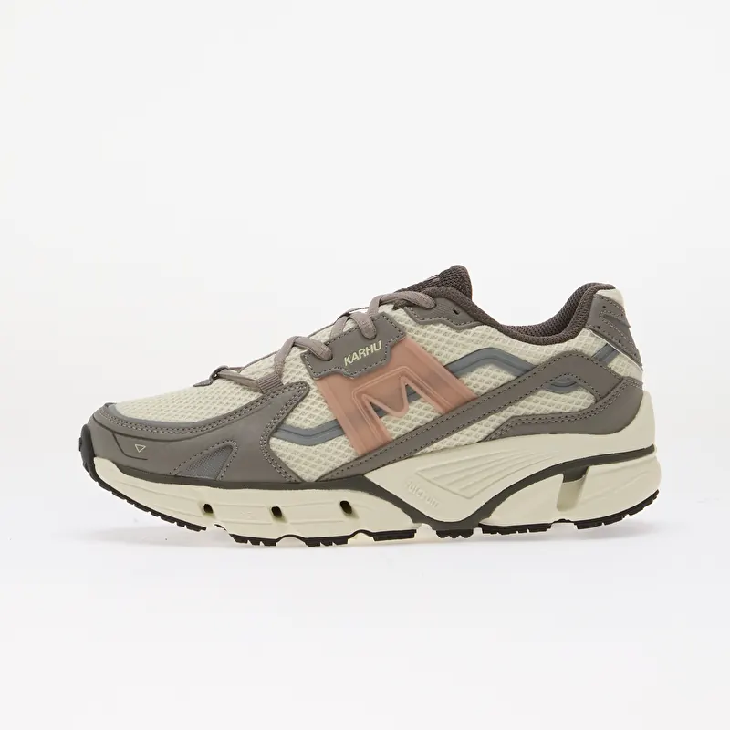 Karhu Super Fulcrum Gray Flannel/ Adobe Rose