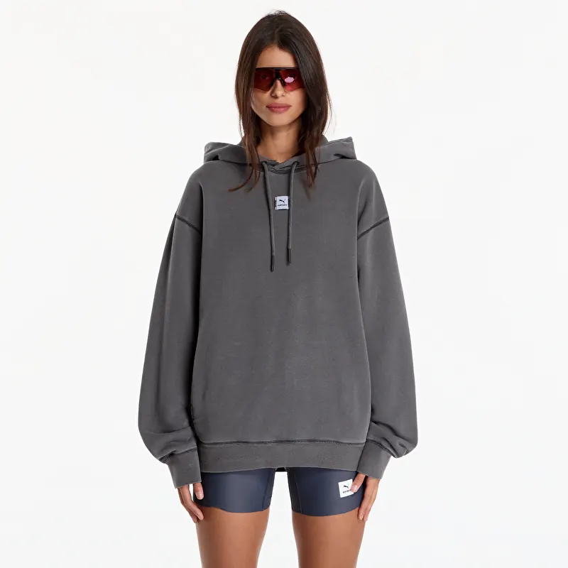 Sweatshirt Puma x Saysky Graphic Sweatshirt UNISEX Flat Dark Gray
