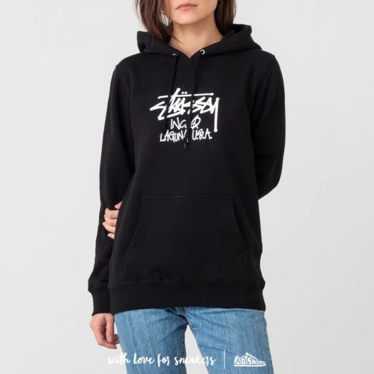 【STUSSY】★パーカー★ LAGUNA USA HOODIE Stüssy: Men's Laguna USA Hoodie (Navy) | DSMNY E-SHOP