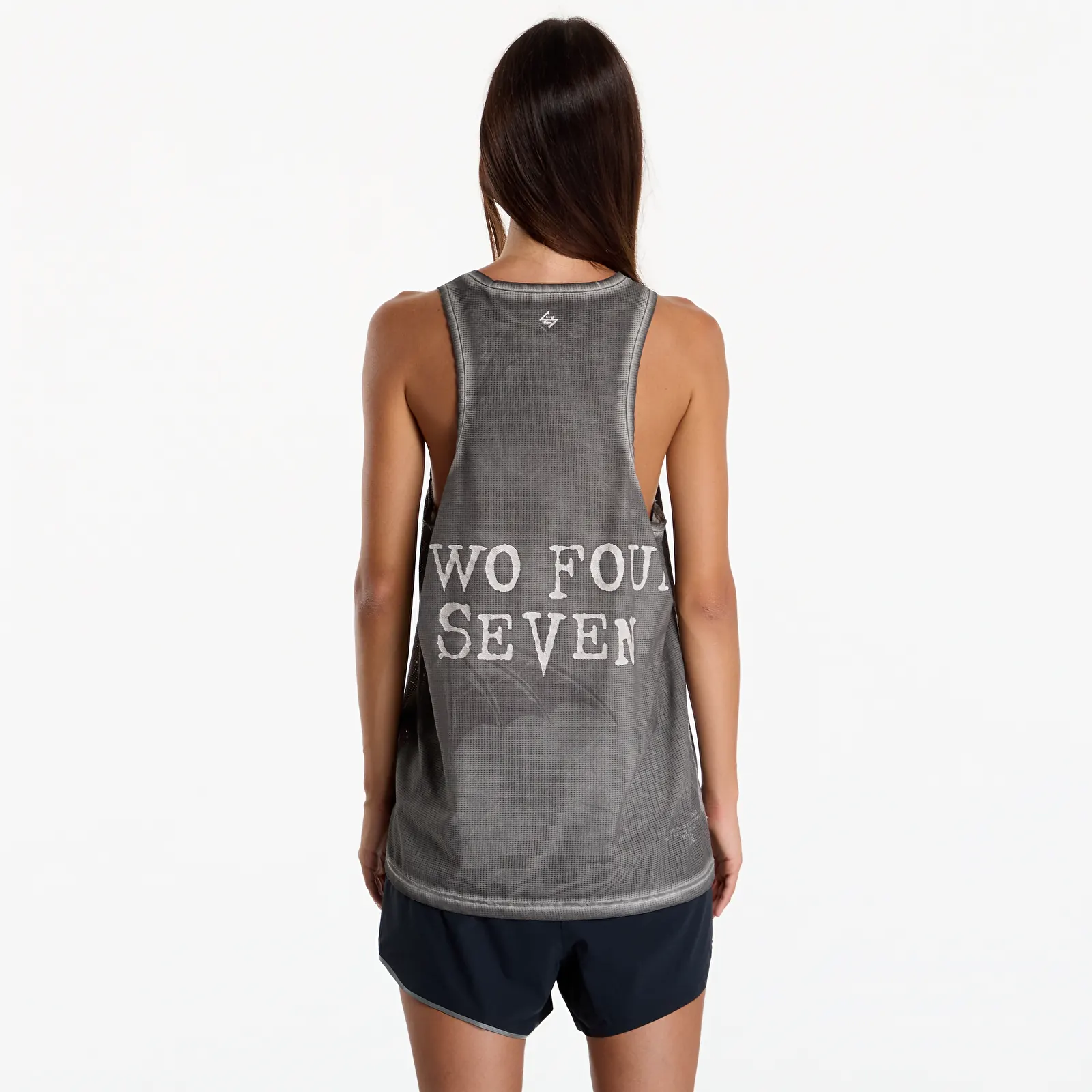 Canotta Represent 247 Avenged Sevenfold Death Bat Singlet UNISEX Washed Grey