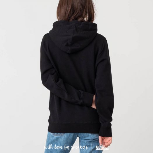 Hoodies and sweatshirts Stüssy Laguna USA Hood Black | Footshop