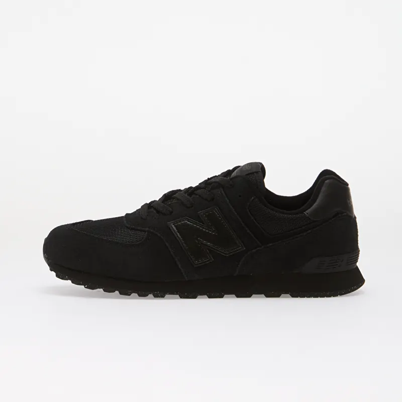 New Balance GC574 Black/ Black Eve