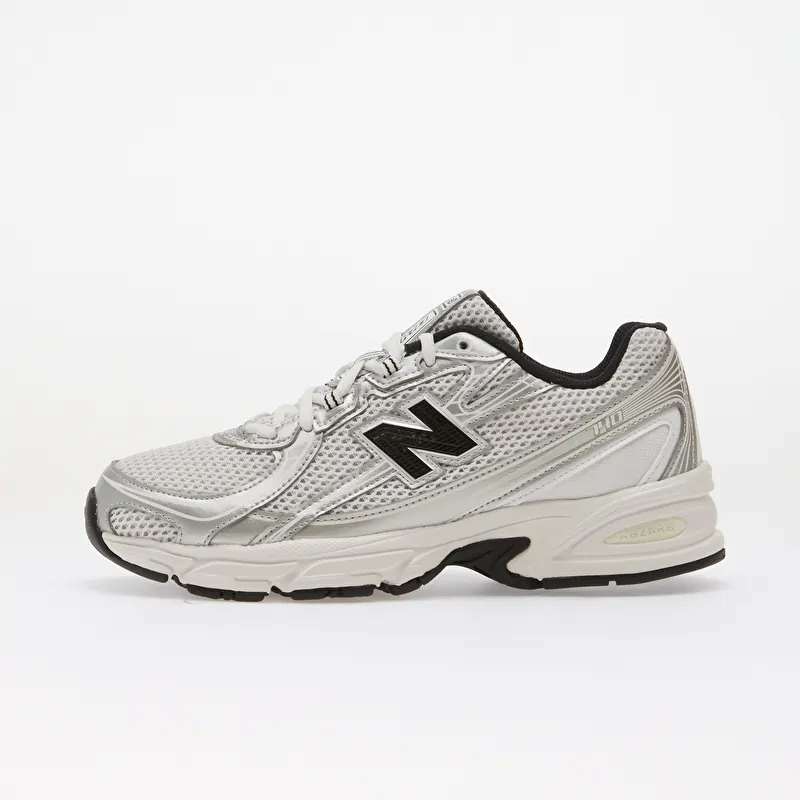 New Balance GR740 Kids Silver Metalic/ Black Nw