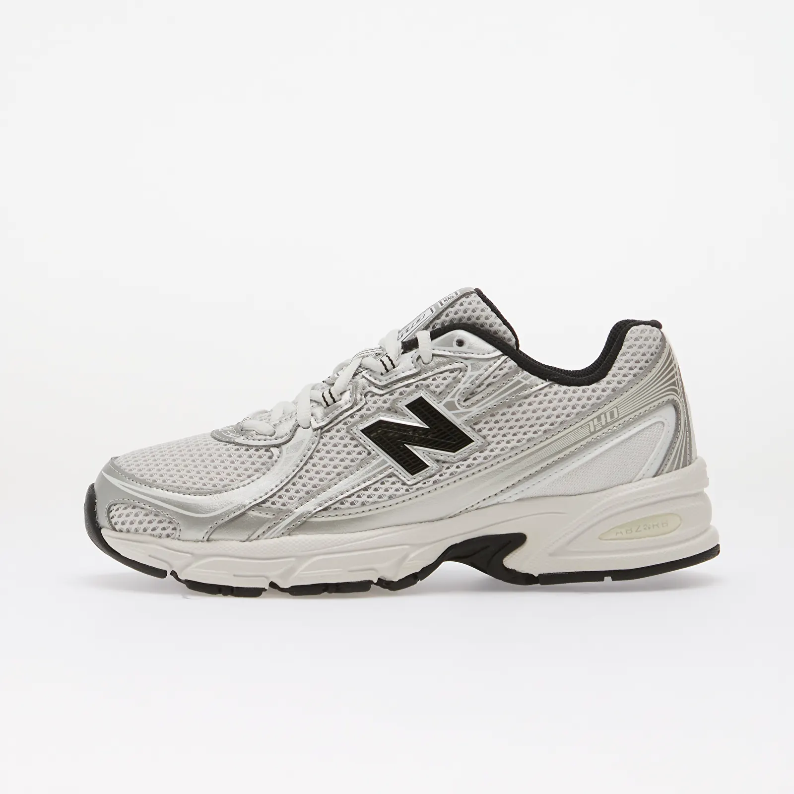 Muške tenisice New Balance 740 Kids Silver Metalic/ Black Nw