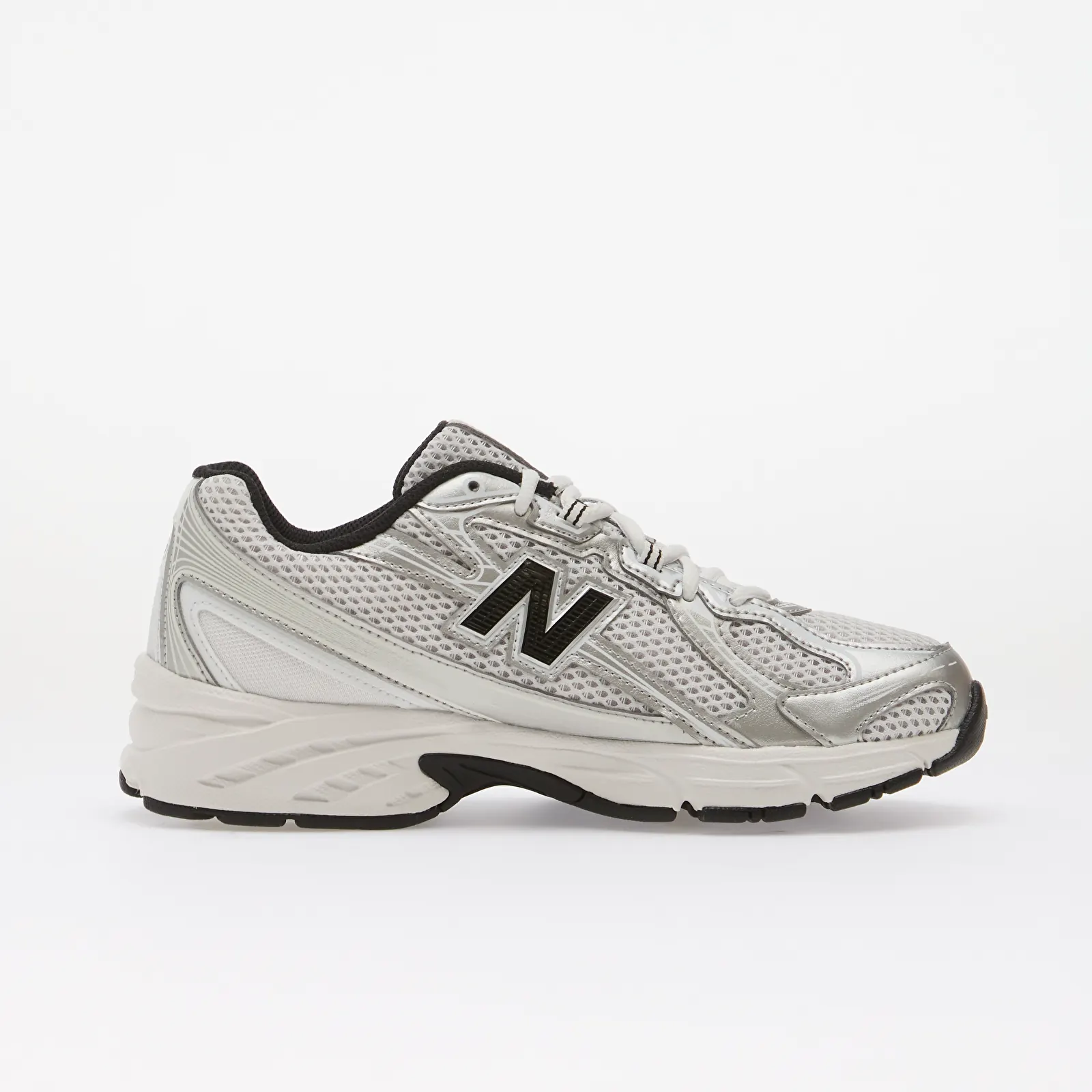 Muške tenisice New Balance 740 Kids Silver Metalic/ Black Nw