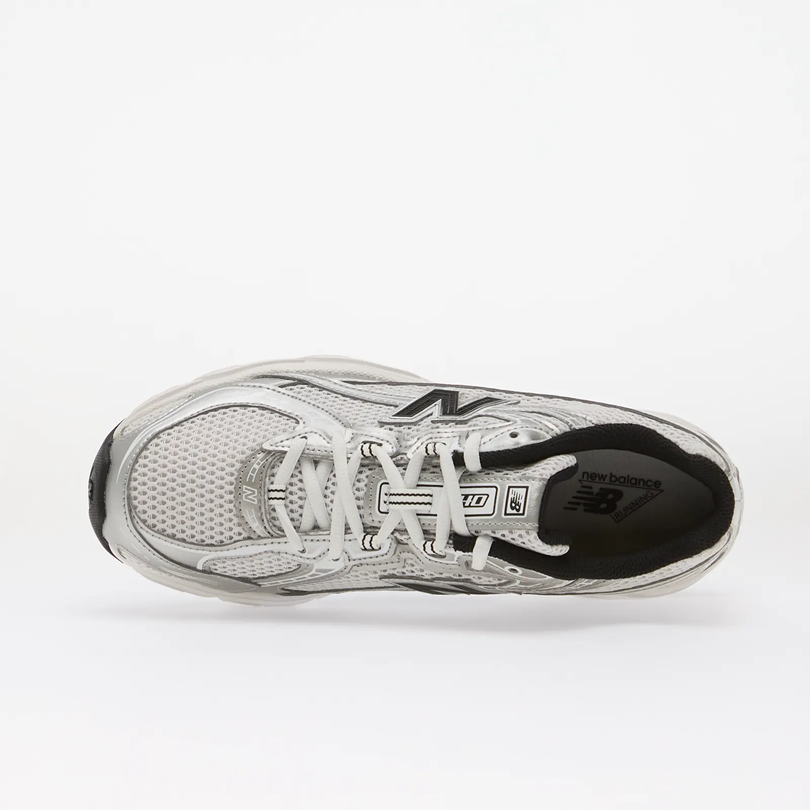 Muške tenisice New Balance 740 Kids Silver Metalic/ Black Nw