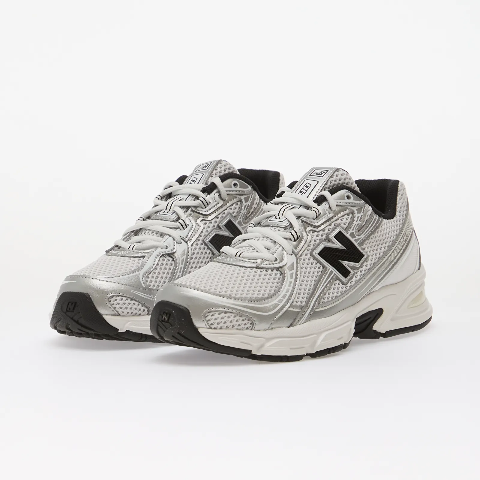 Muške tenisice New Balance 740 Kids Silver Metalic/ Black Nw