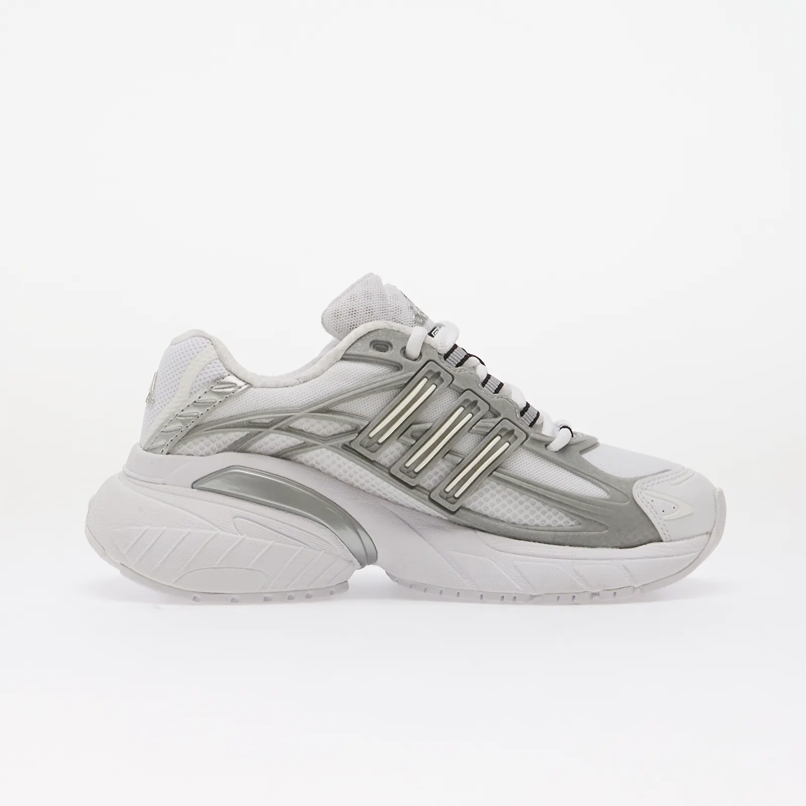 Chaussures et baskets homme adidas Adistar XLG 2.0 Kids Ftwr White/ Silver Met./ Silver Met.